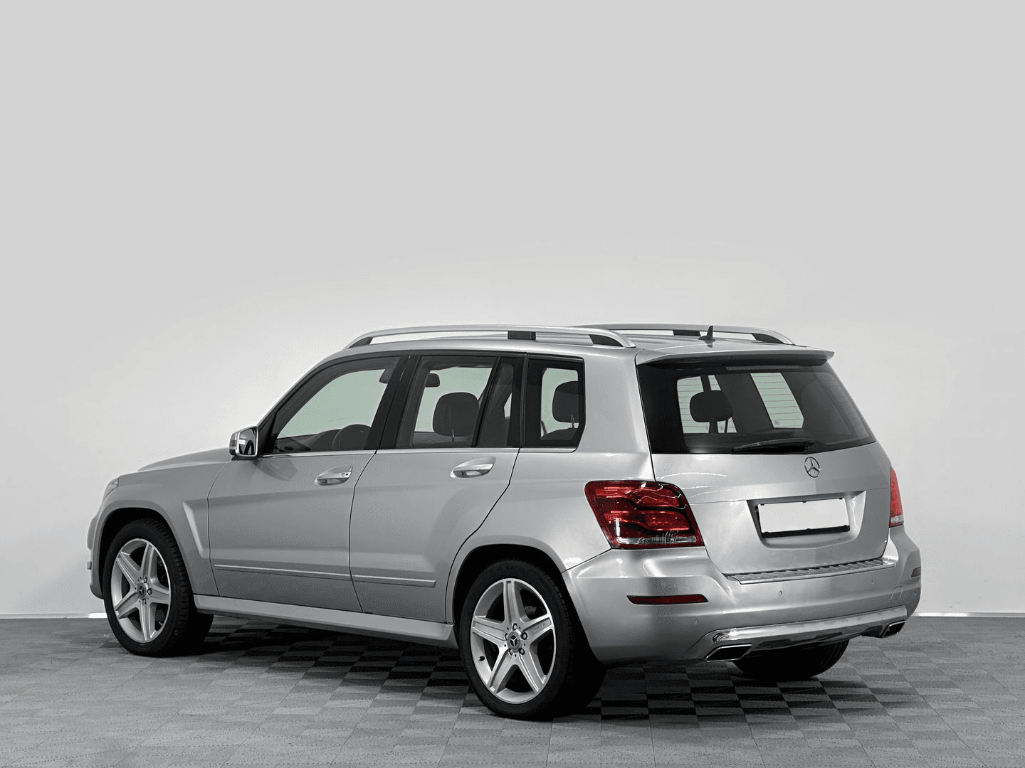 Mercedes-Benz GLK-Класс 2012 — миниатюра 4