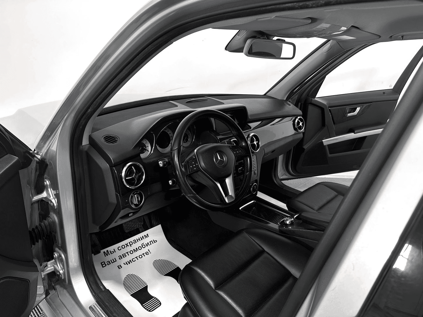 Mercedes-Benz GLK-Класс 2012 — миниатюра 5