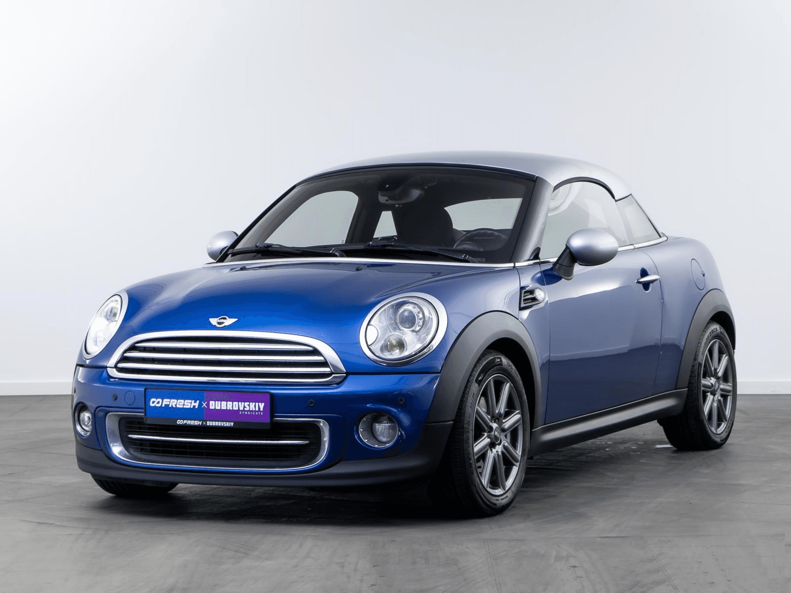 MINI Coupe 2012 — миниатюра 5