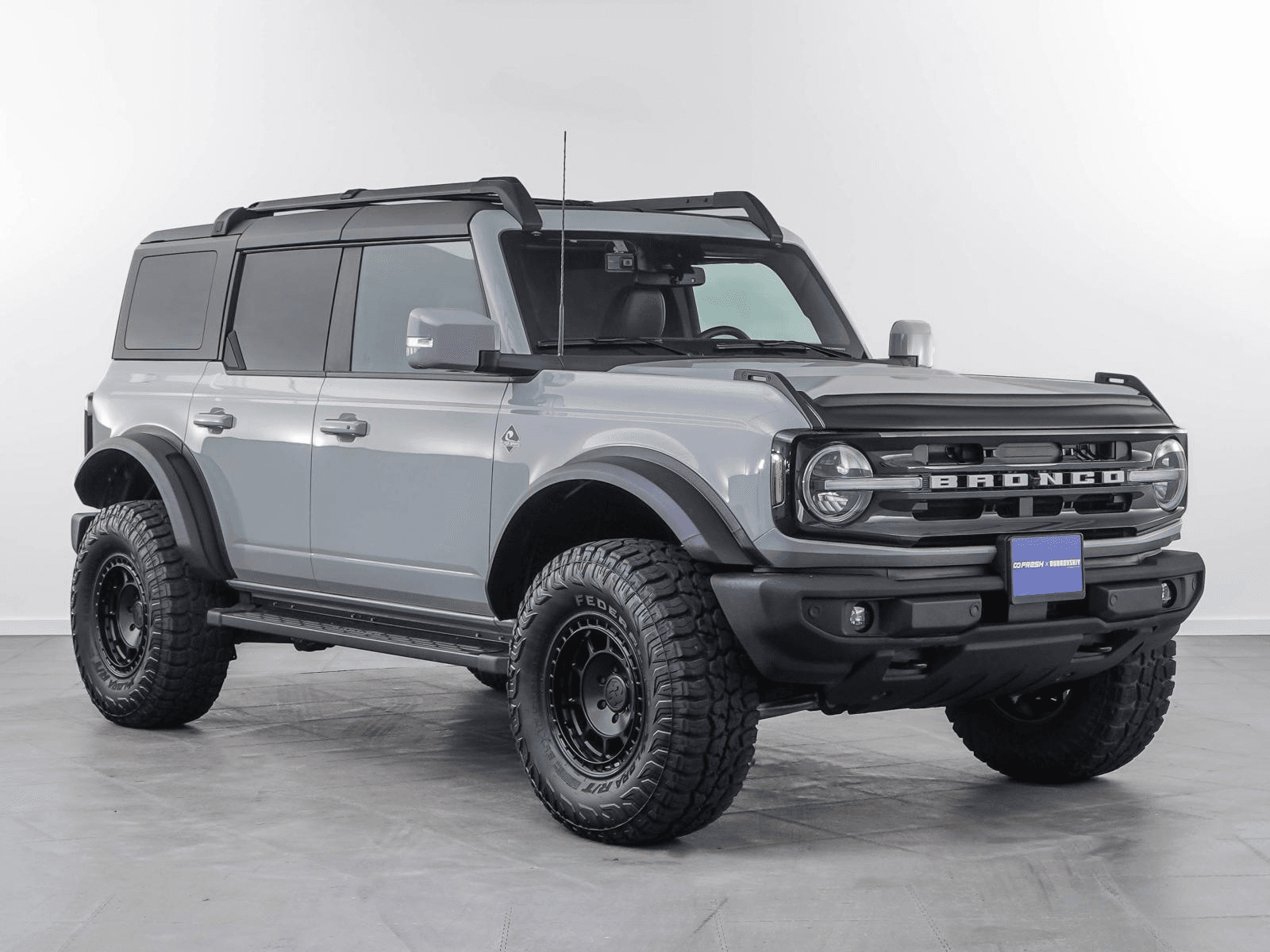 Ford Bronco — купить