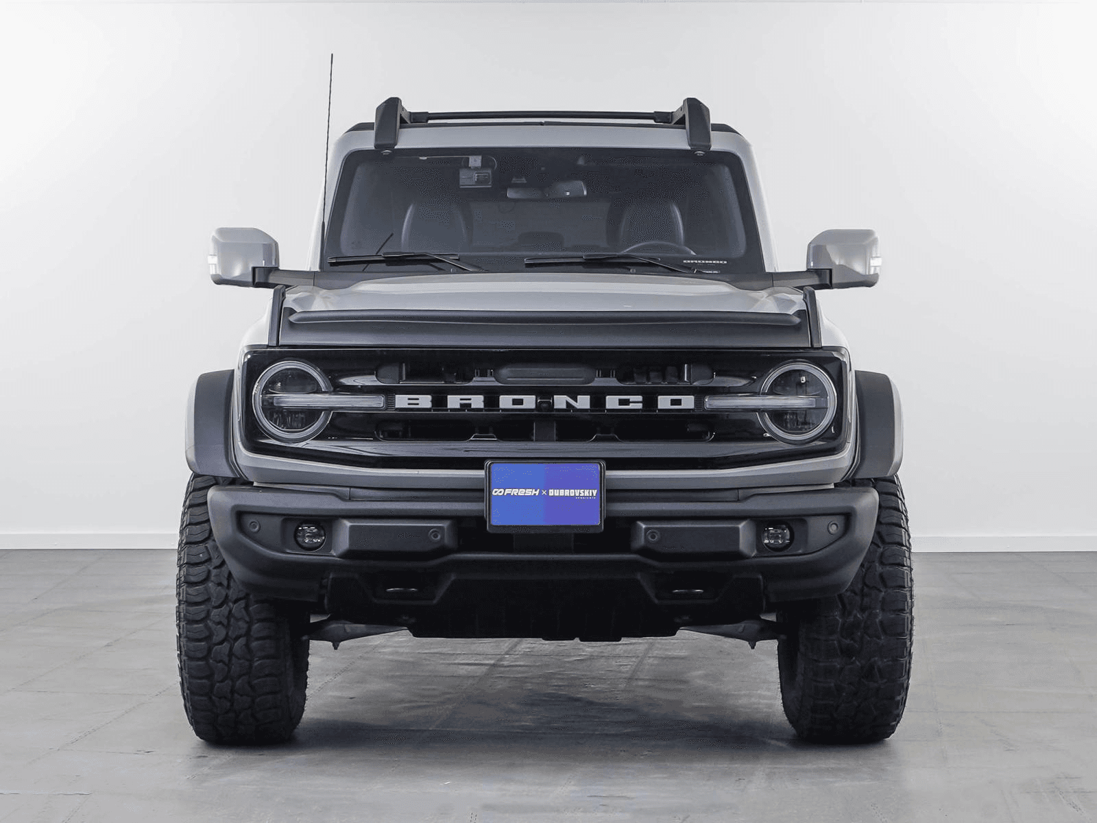 Ford Bronco 2022 — миниатюра 3