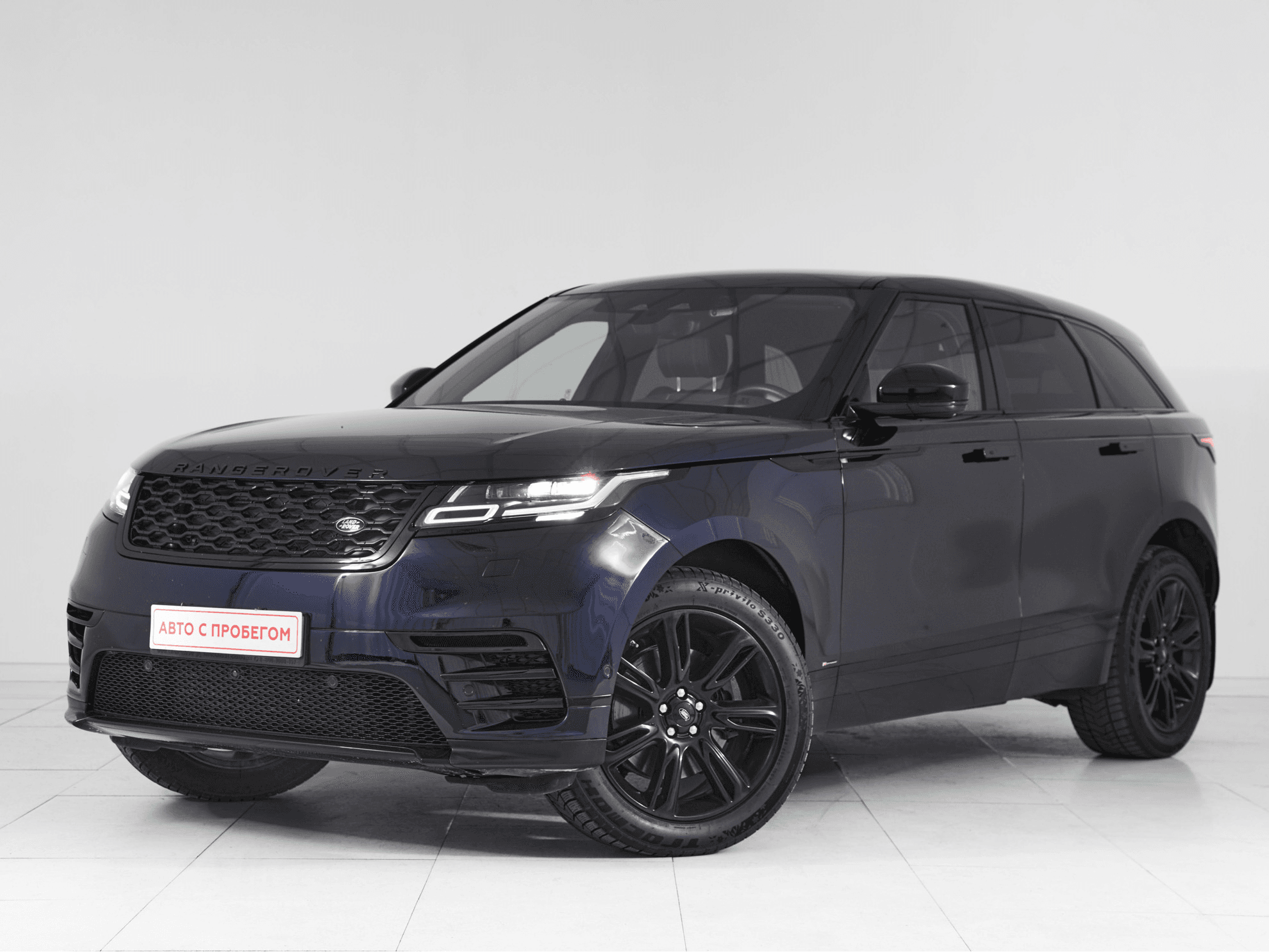 Land Rover Range Rover Velar 2021 — купить в Москва