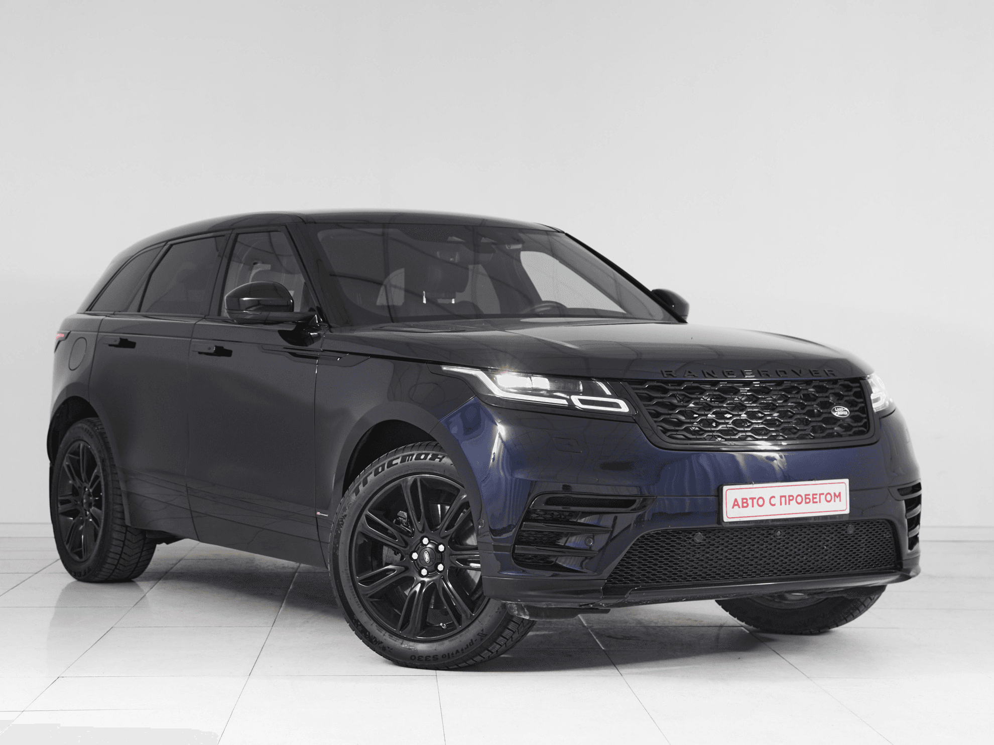Land Rover Range Rover Velar 2021 — миниатюра 3