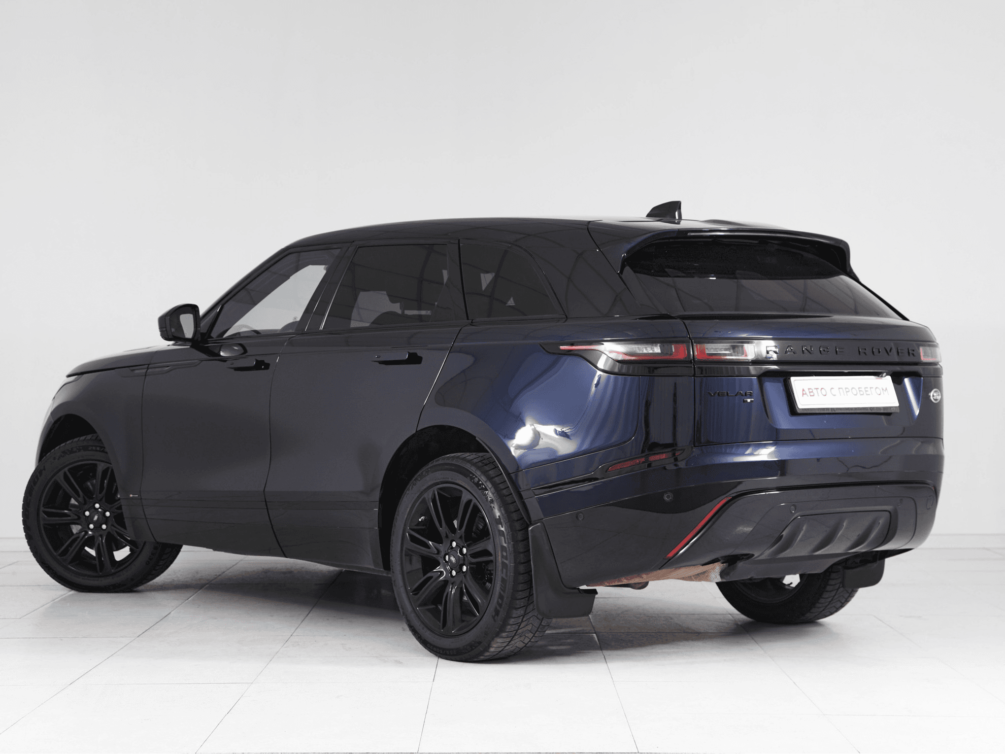 Land Rover Range Rover Velar 2021 — миниатюра 4