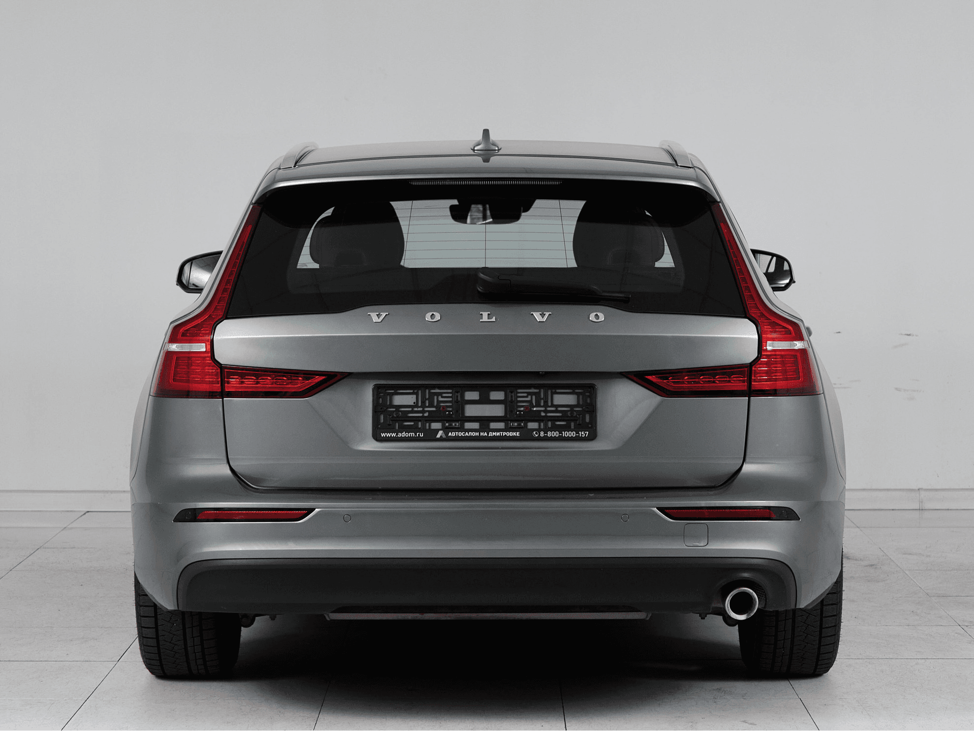 Volvo V60 2020 — миниатюра 5