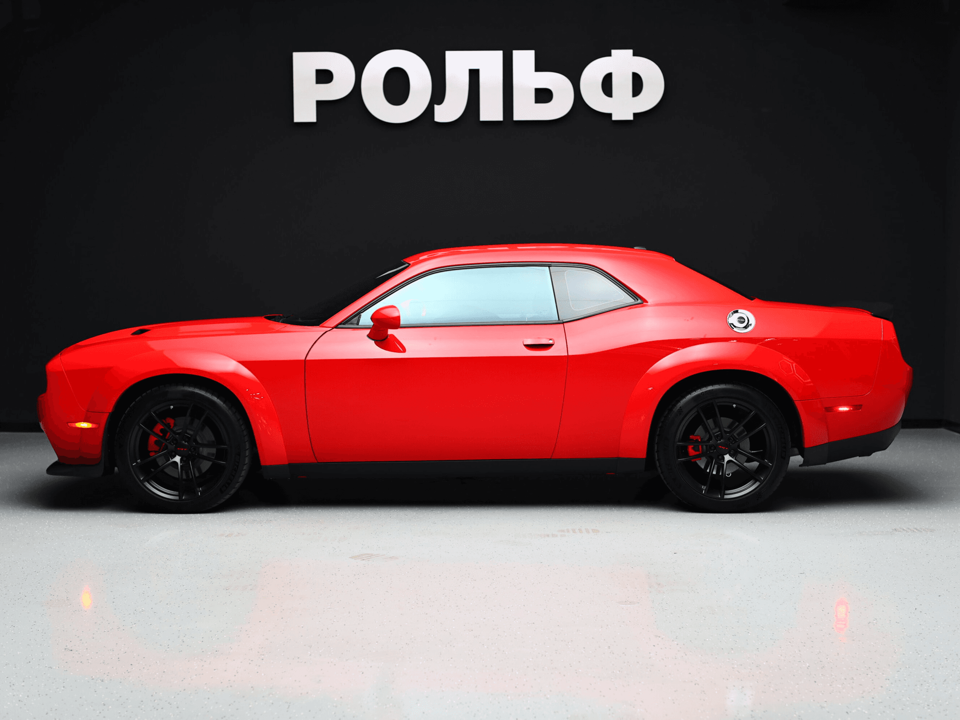 Dodge Challenger 2023 — миниатюра 4
