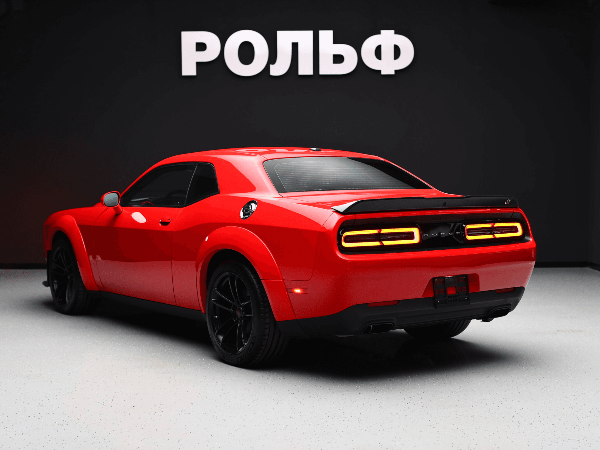 Dodge Challenger 2023 — миниатюра 5