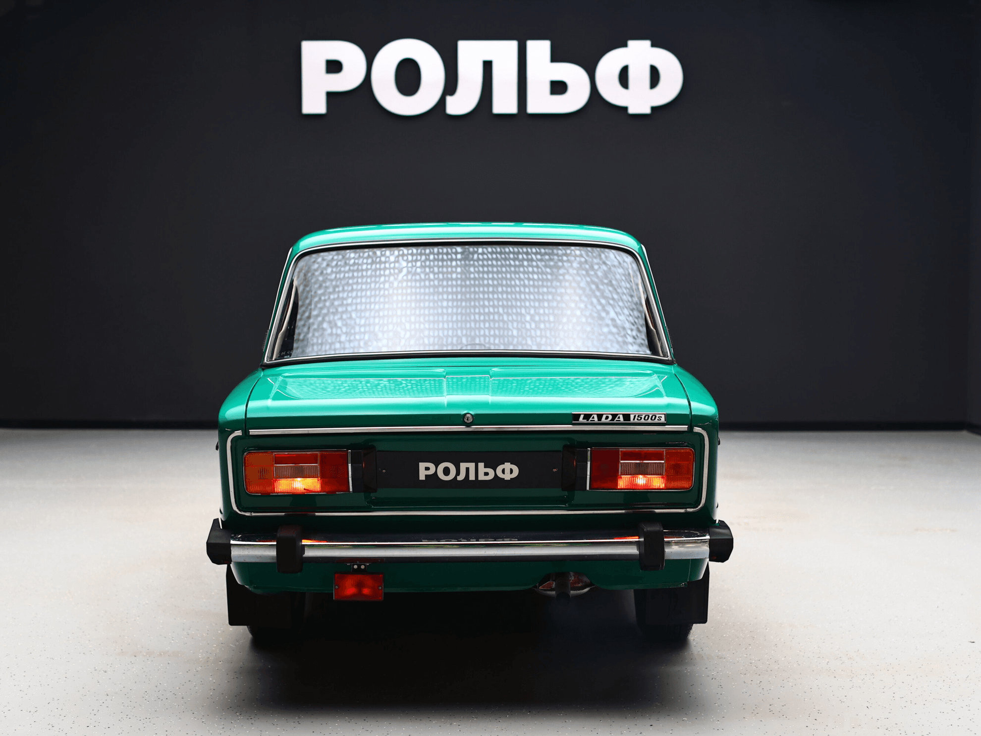 LADA (ВАЗ) 2106 1988 — миниатюра 4