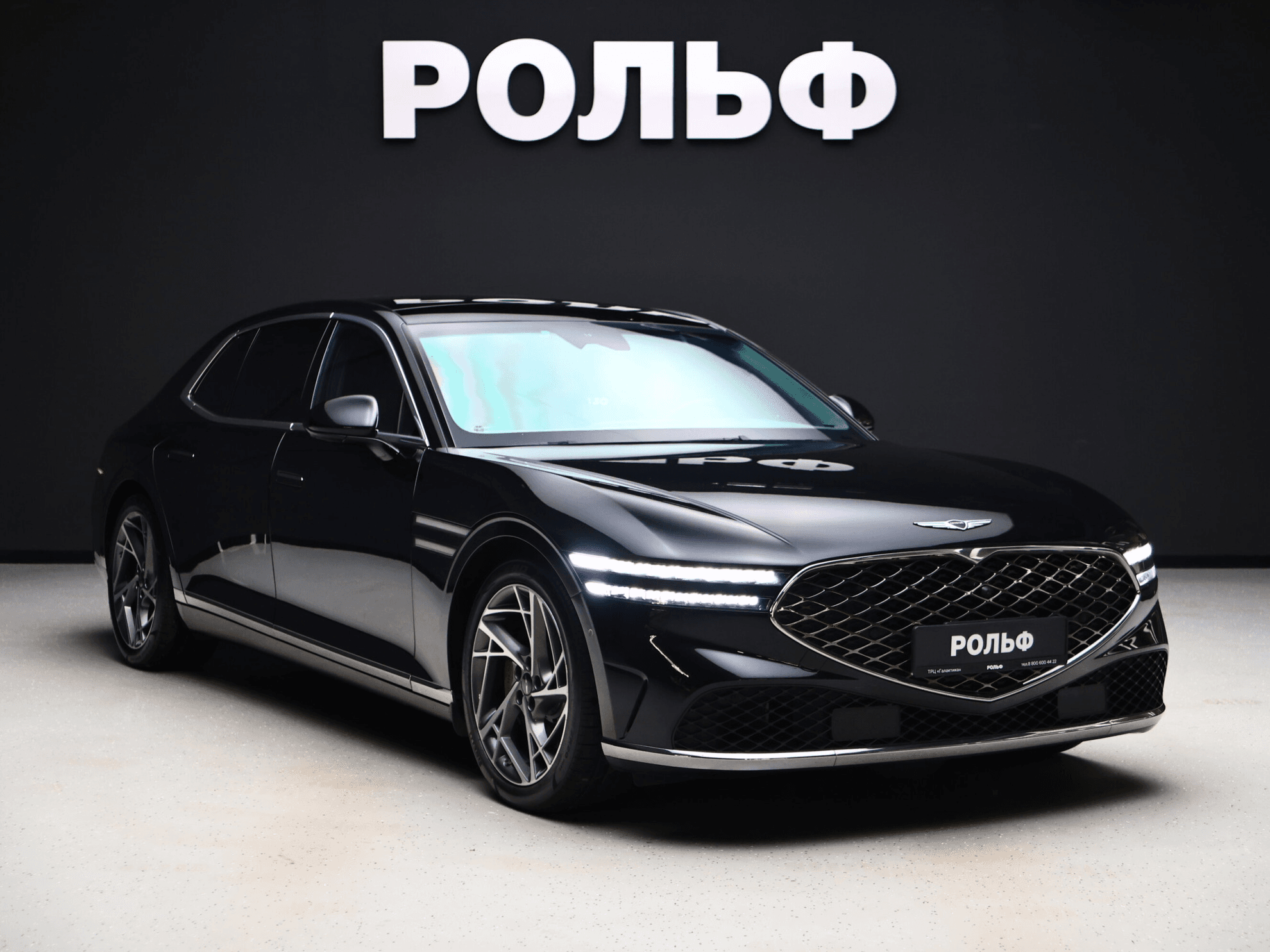 Genesis G90 — купить