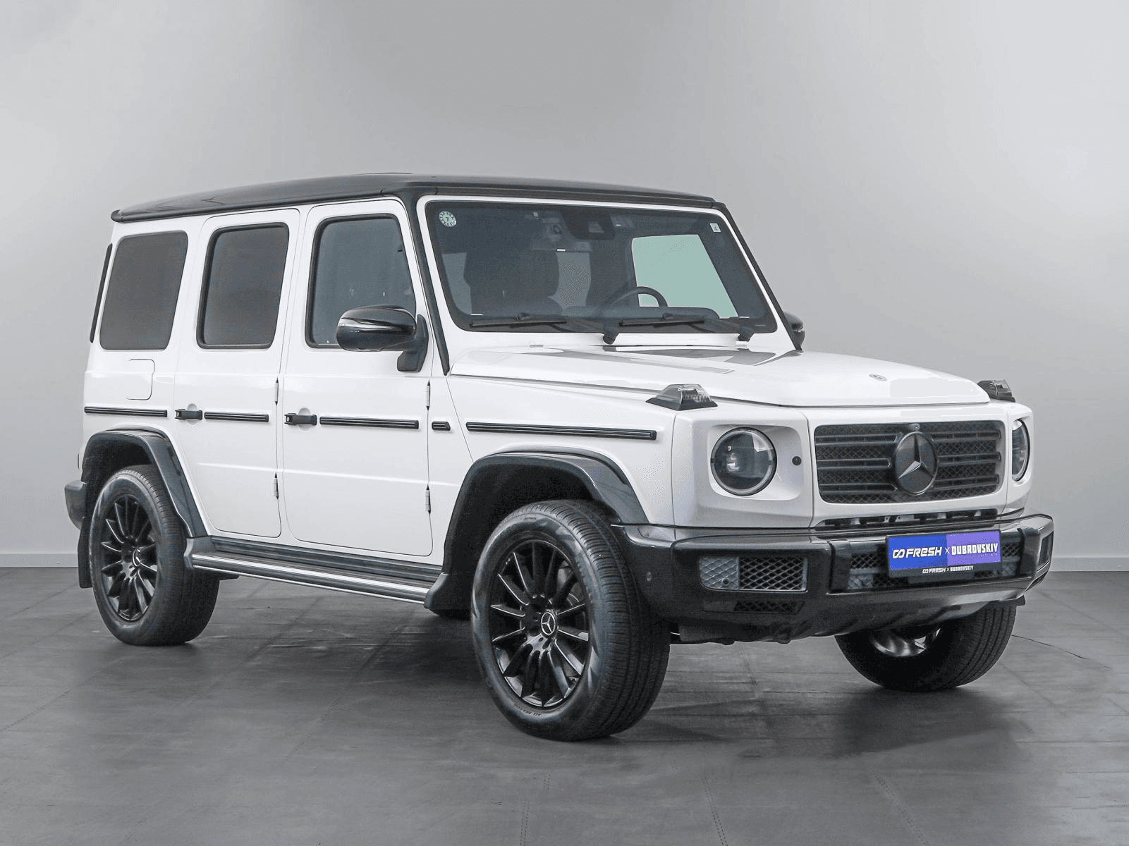 Mercedes-Benz G-Класс 2021 — купить в Москва