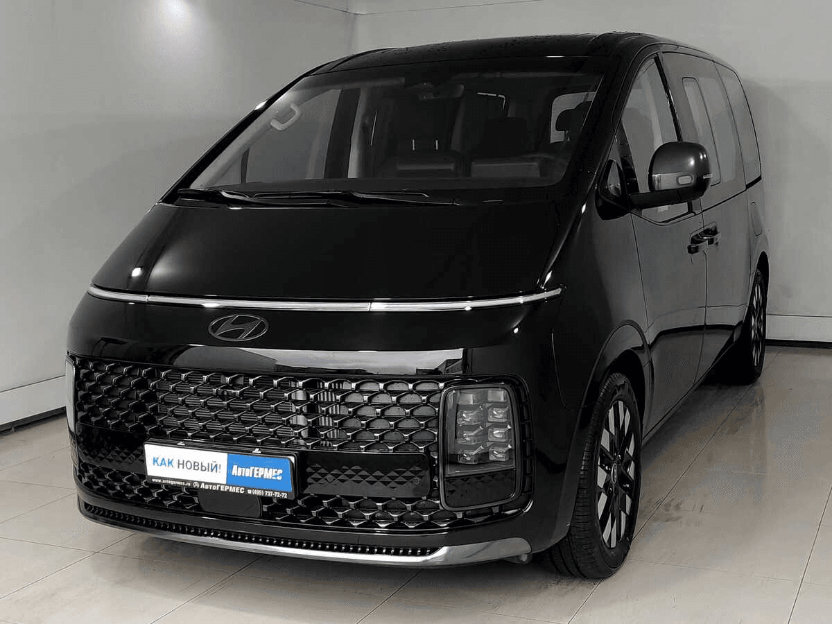 Hyundai Staria 2025 — купить в Москва