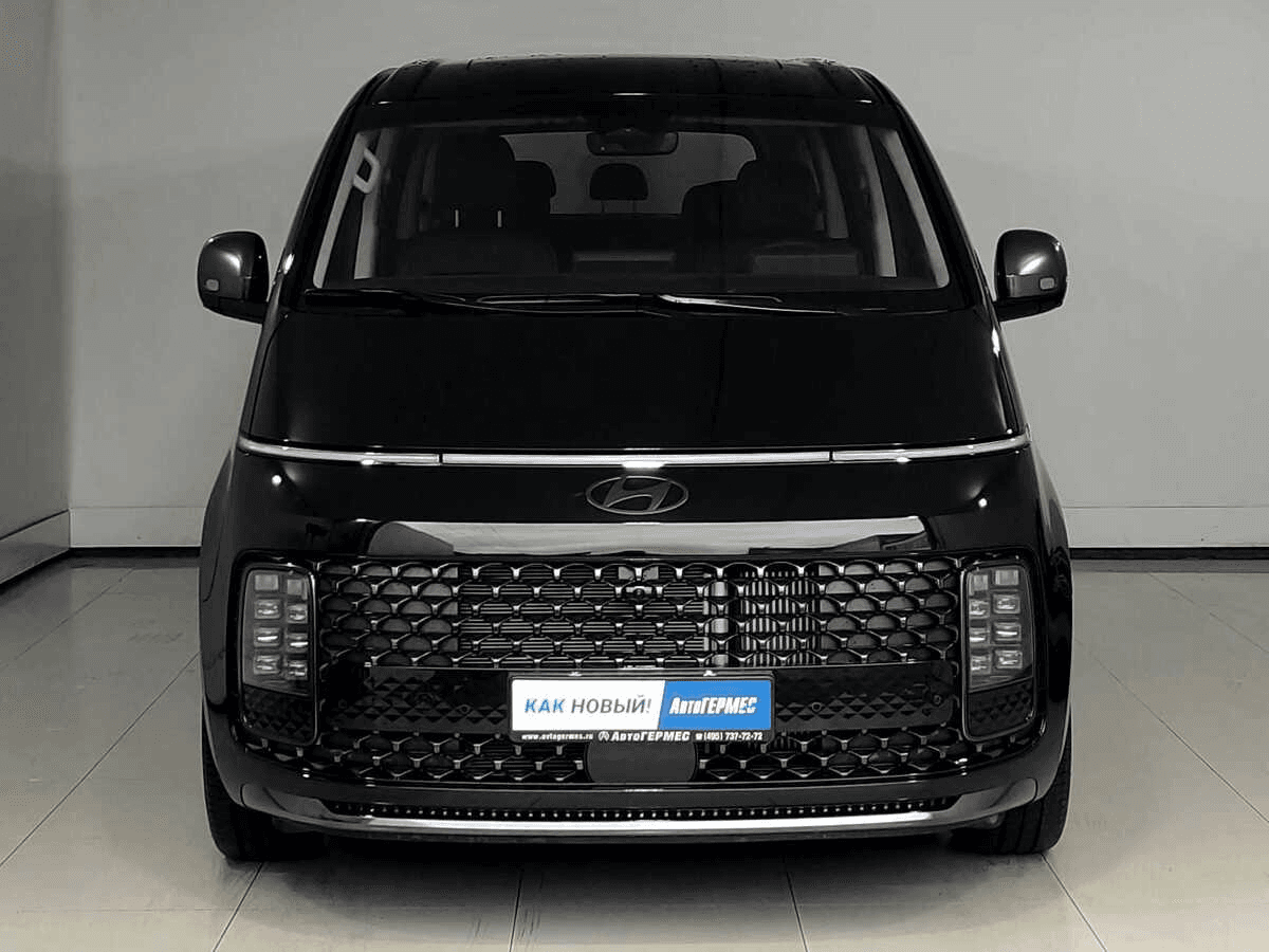 Hyundai Staria 2025 — миниатюра 2