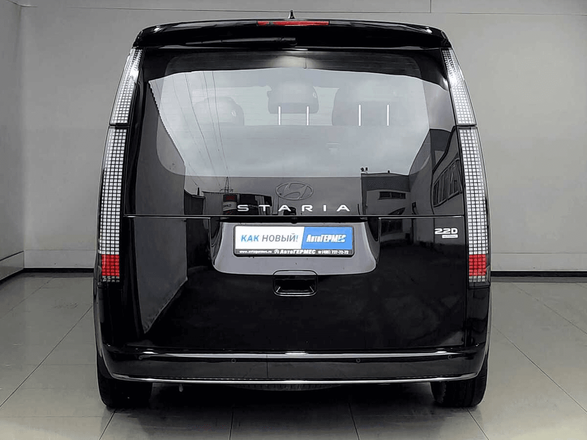 Hyundai Staria 2025 — миниатюра 3