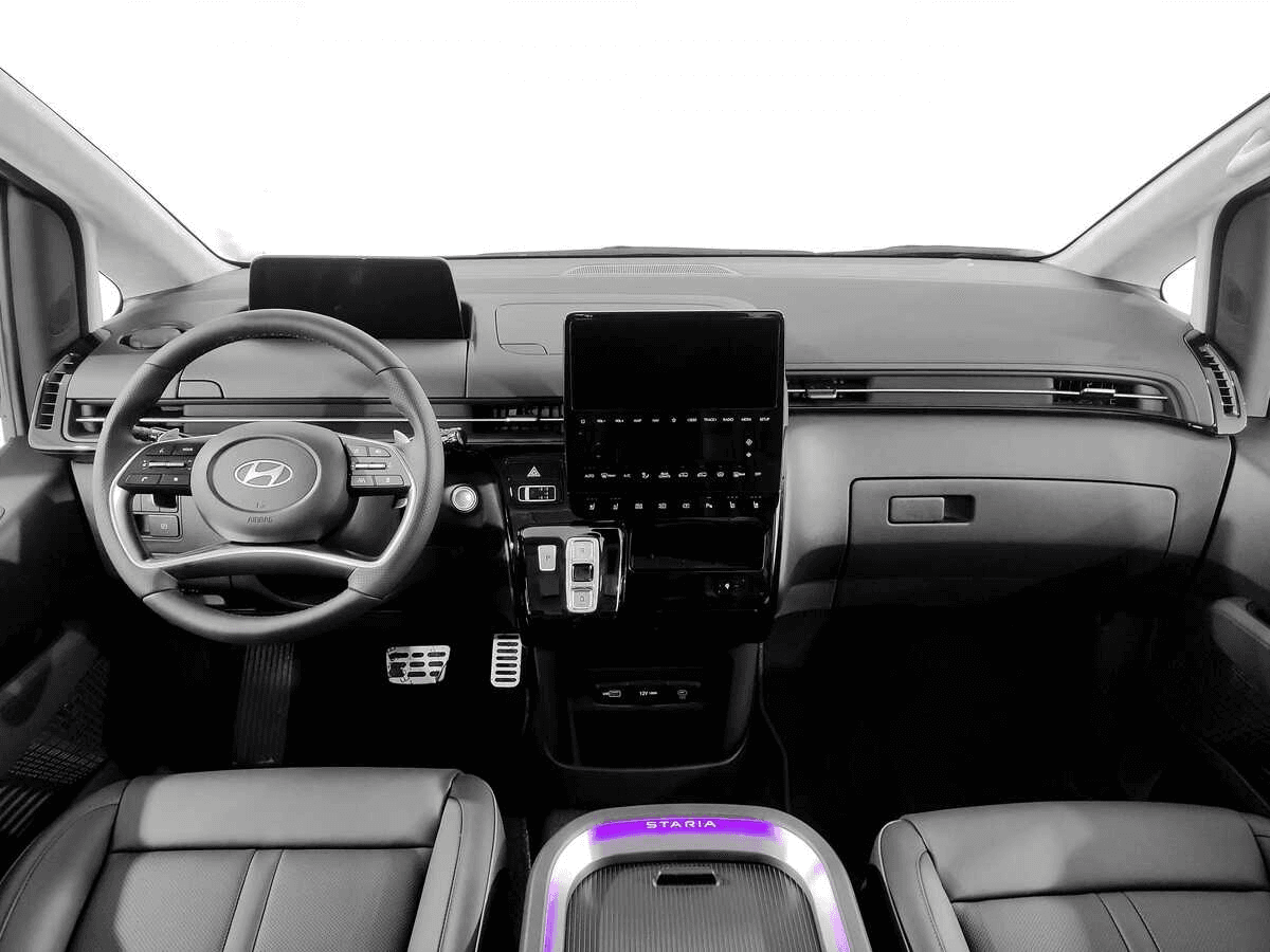 Hyundai Staria 2025 — миниатюра 5