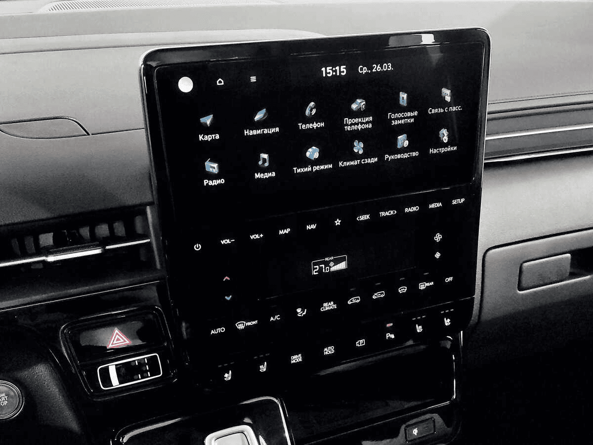 Hyundai Staria 2025 — миниатюра 7