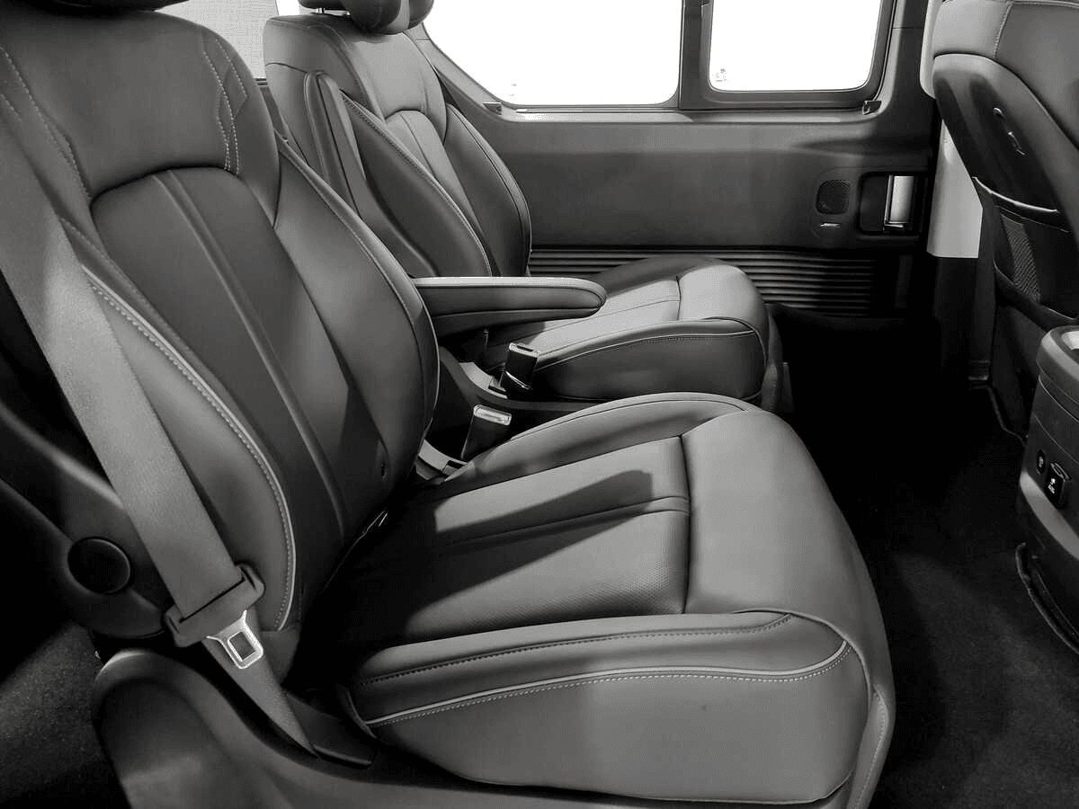 Hyundai Staria 2025 — миниатюра 13