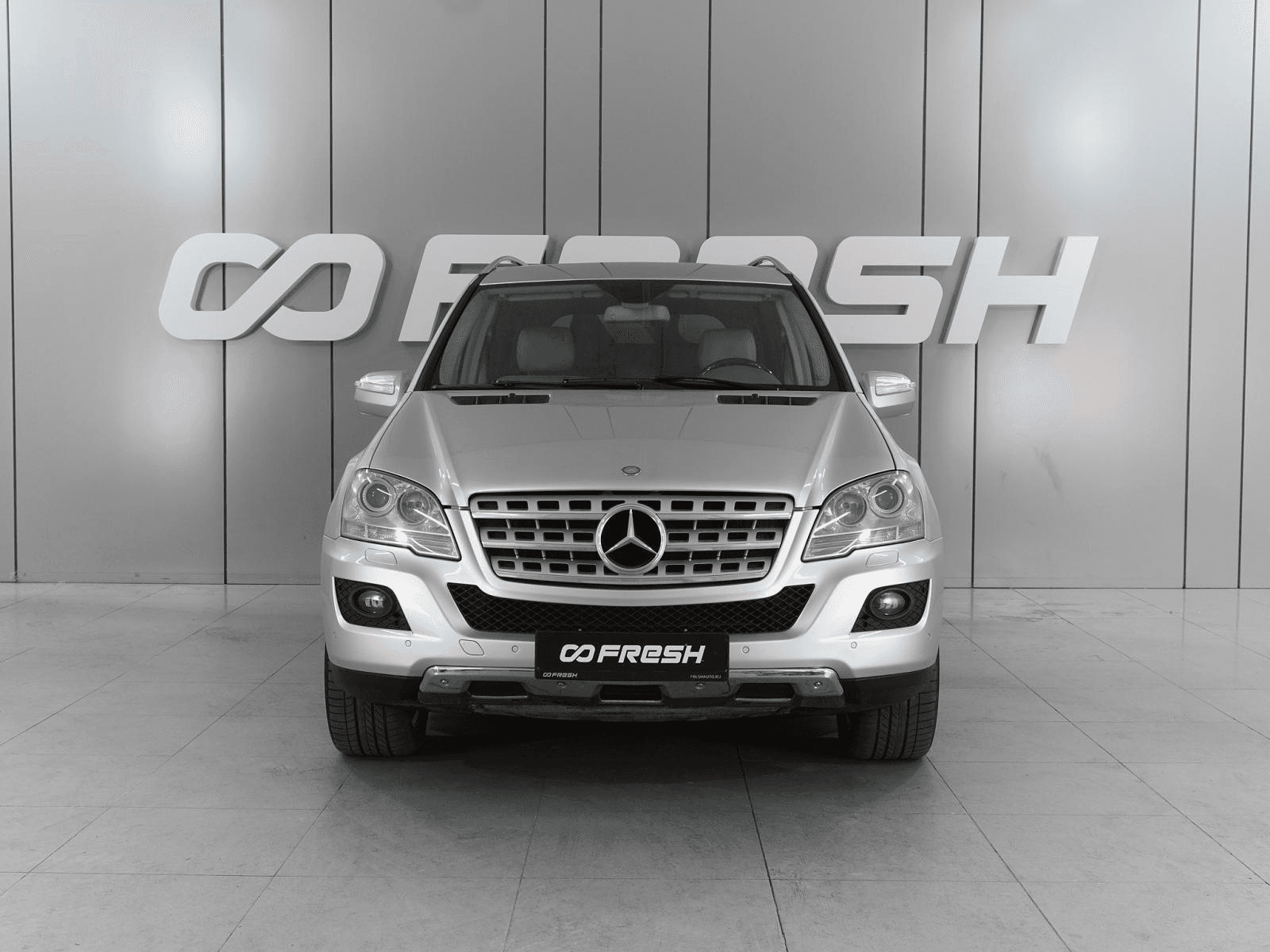 Mercedes-Benz M-Класс 2009 — миниатюра 3