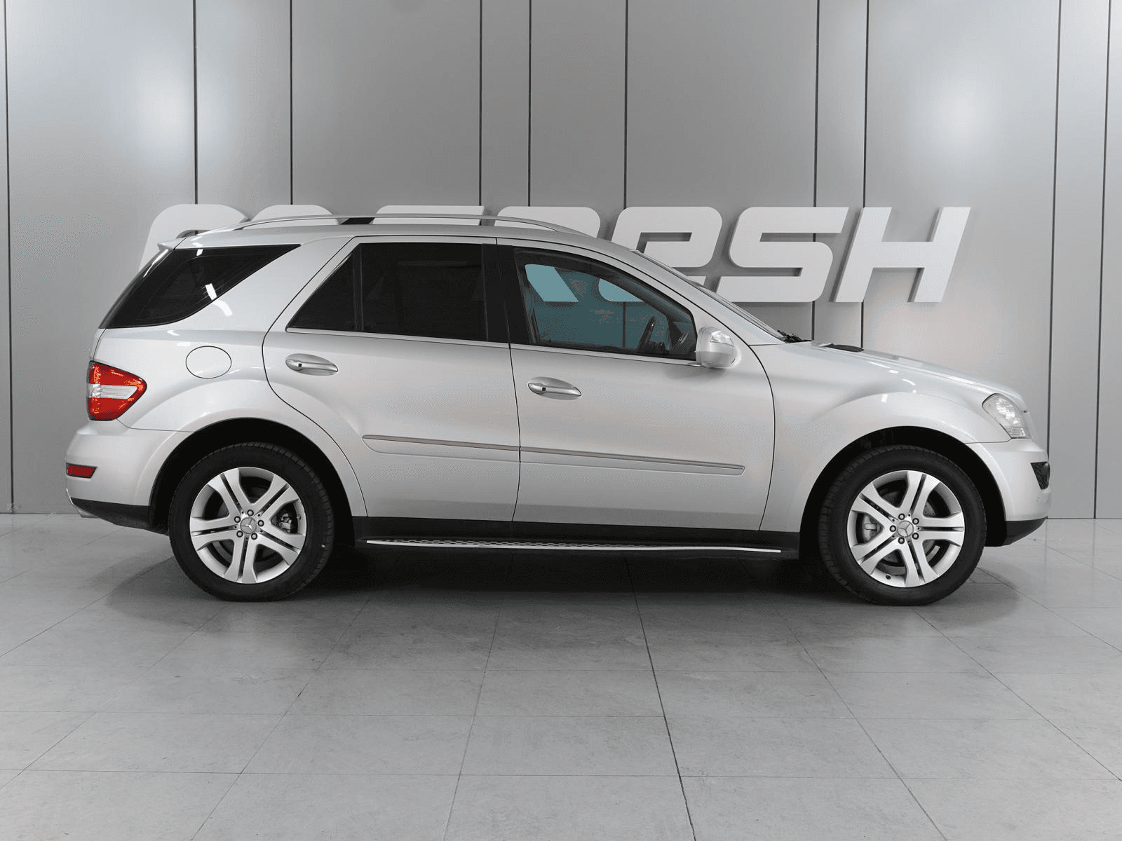 Mercedes-Benz M-Класс 2009 — миниатюра 5