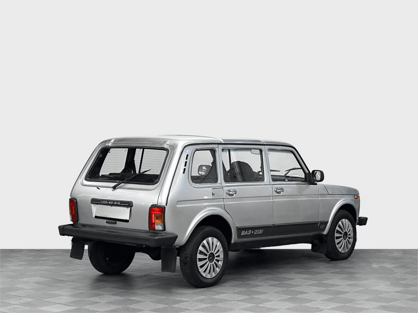 LADA (ВАЗ) 2131 (4x4) 2014 — миниатюра 2