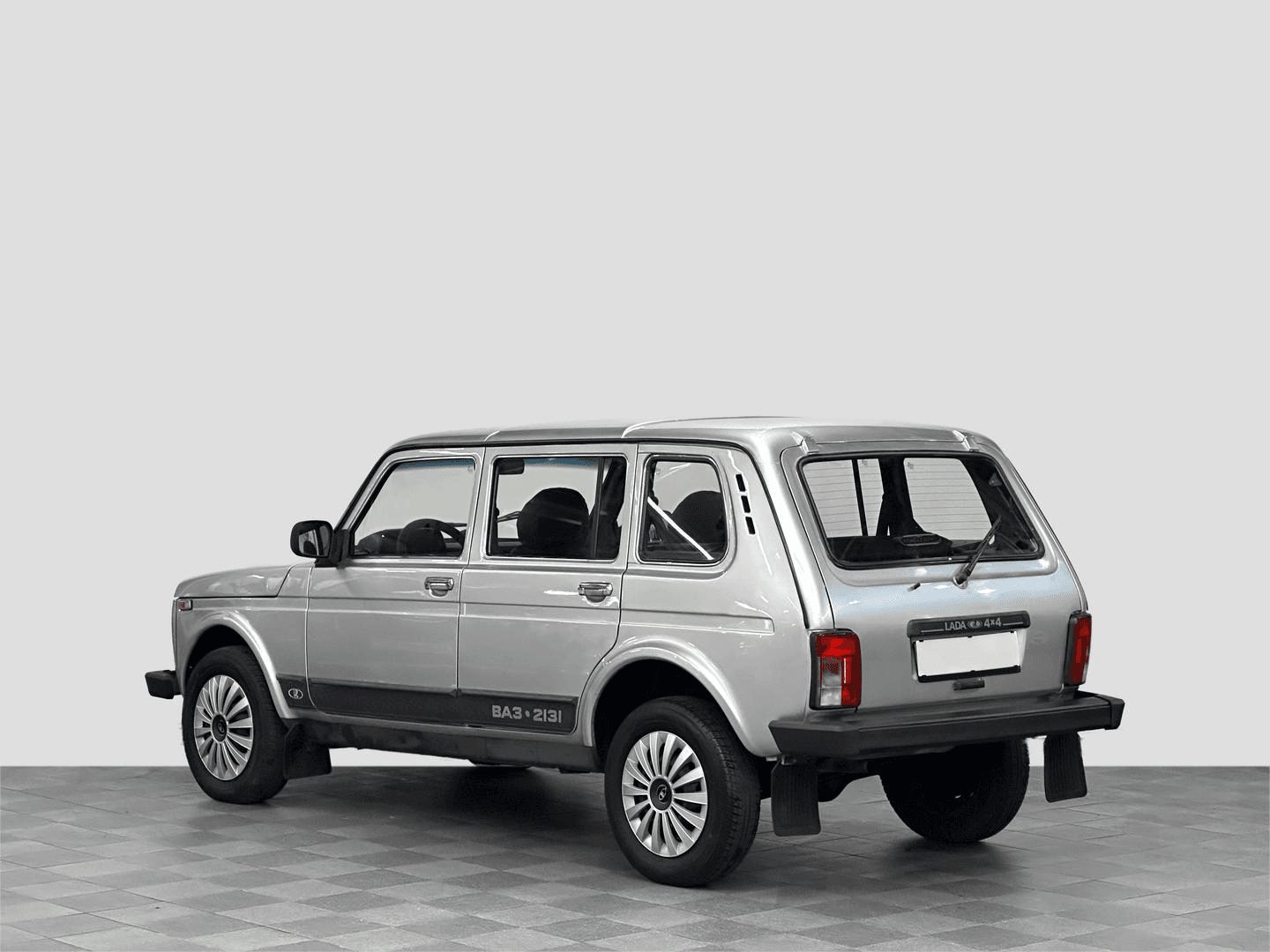 LADA (ВАЗ) 2131 (4x4) 2014 — миниатюра 4