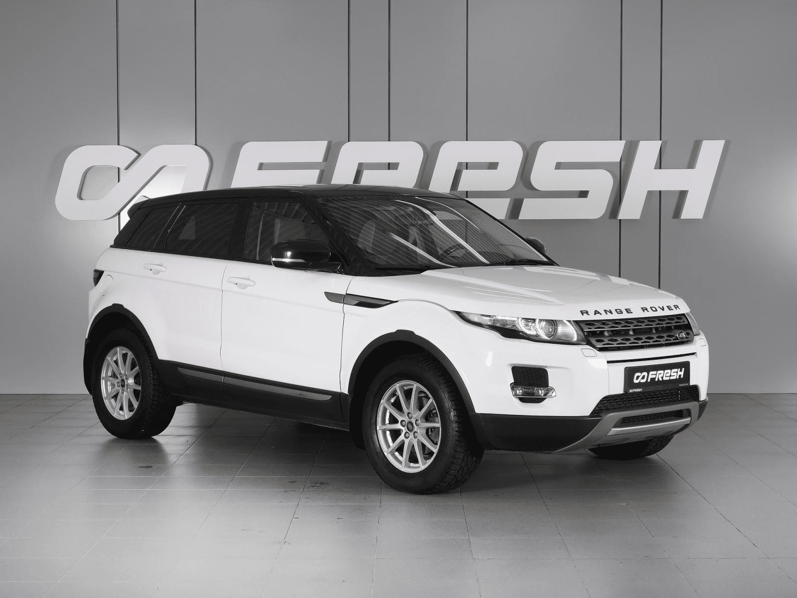 Land Rover Range Rover Evoque 2012 — купить в Ставрополь