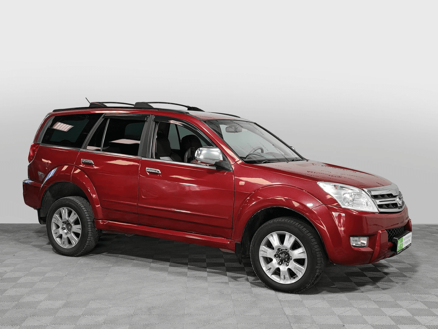 Great Wall Hover 2008 — миниатюра 3