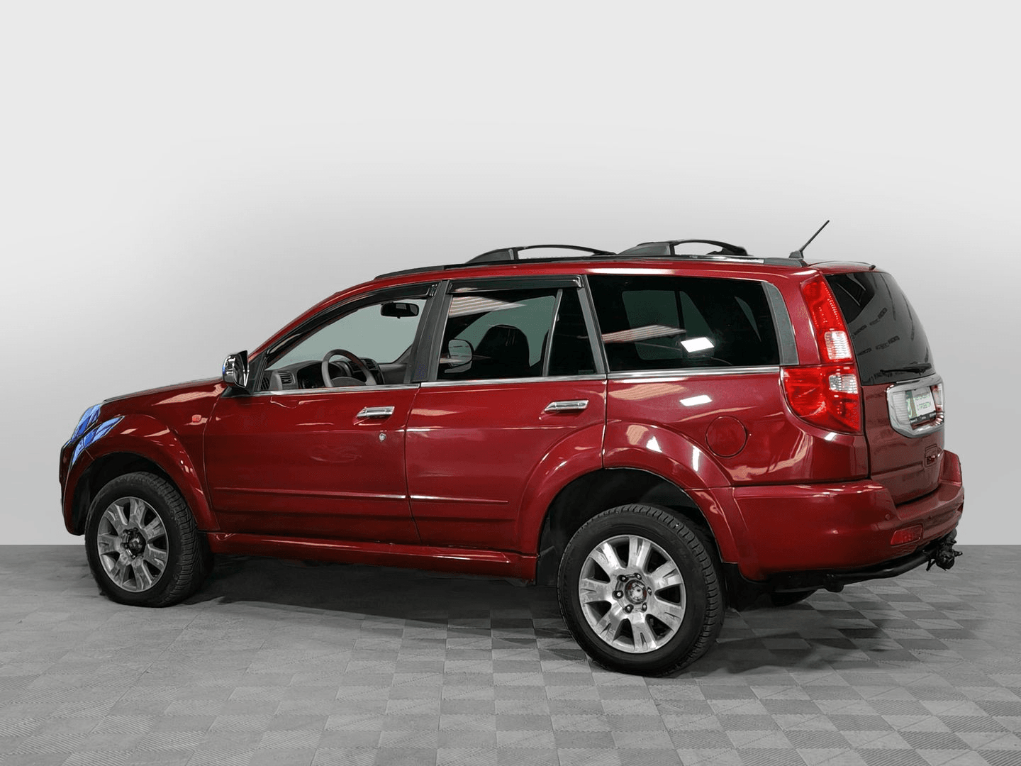 Great Wall Hover 2008 — миниатюра 4