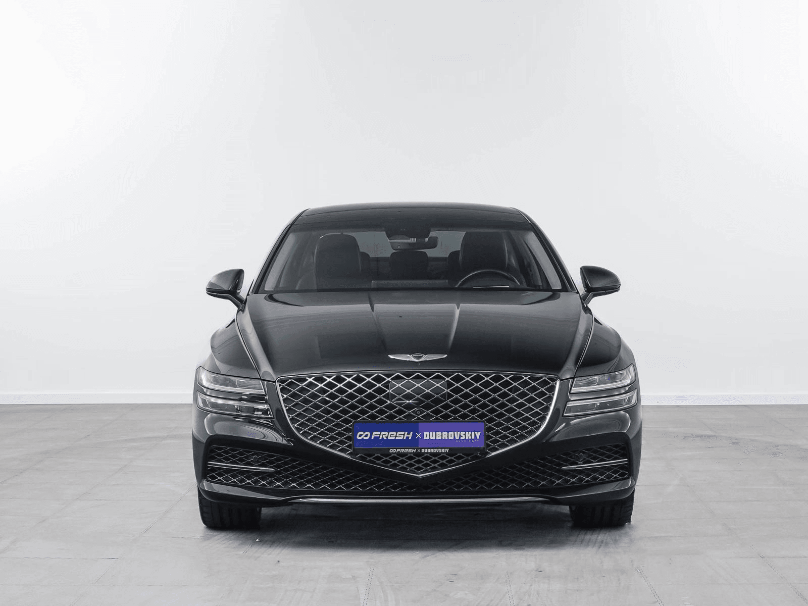 Genesis G80 2021 — миниатюра 2