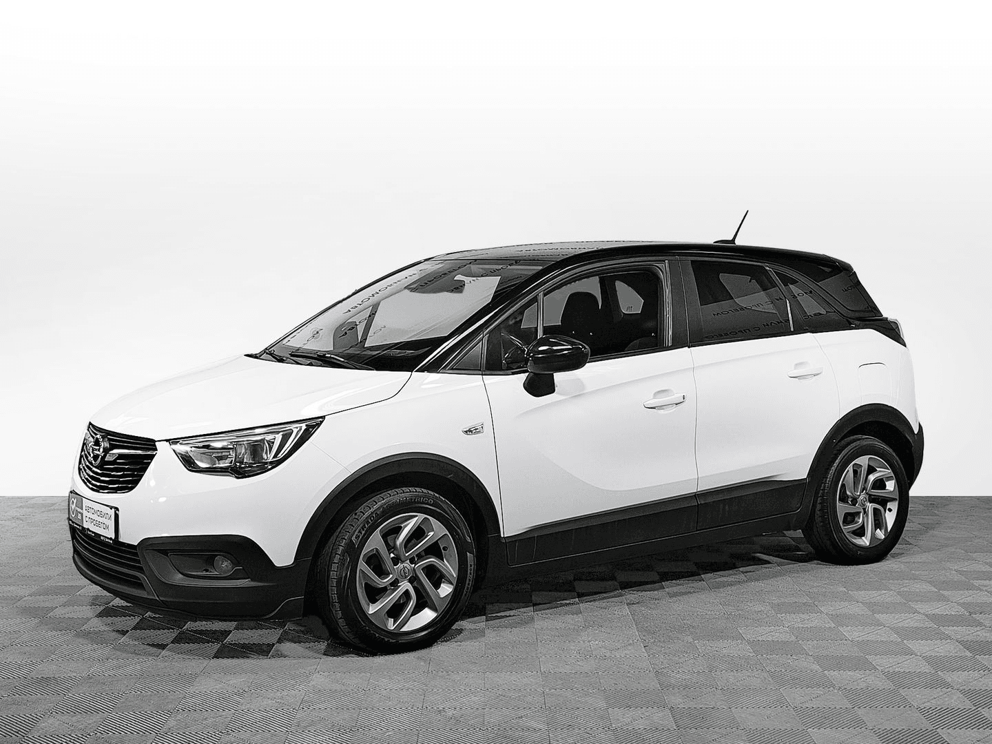 Opel Crossland X — купить