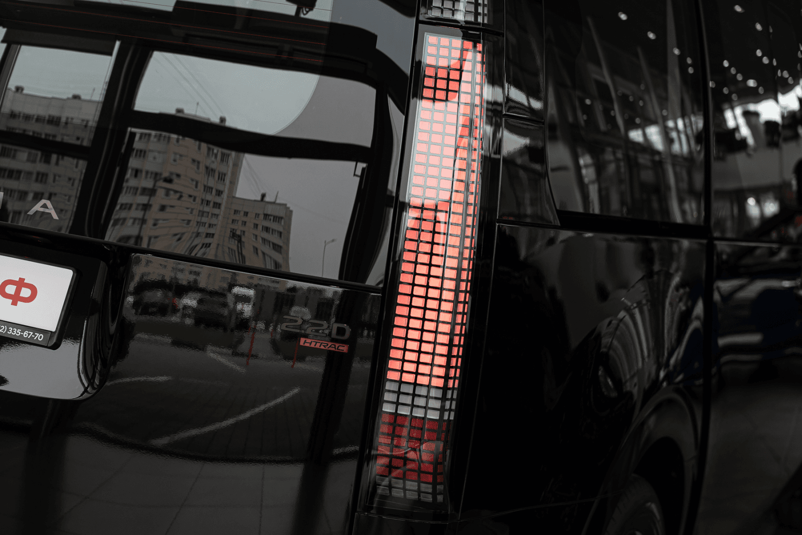 Hyundai Staria 2025 — миниатюра 11