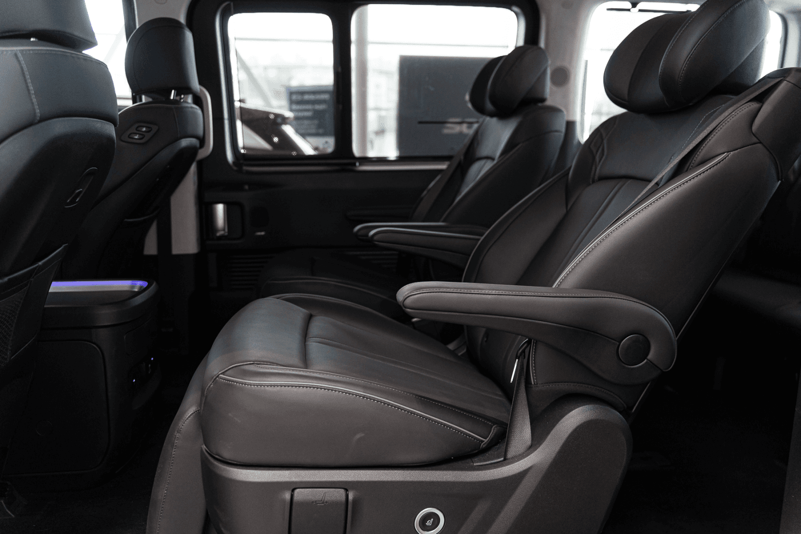 Hyundai Staria 2025 — миниатюра 14