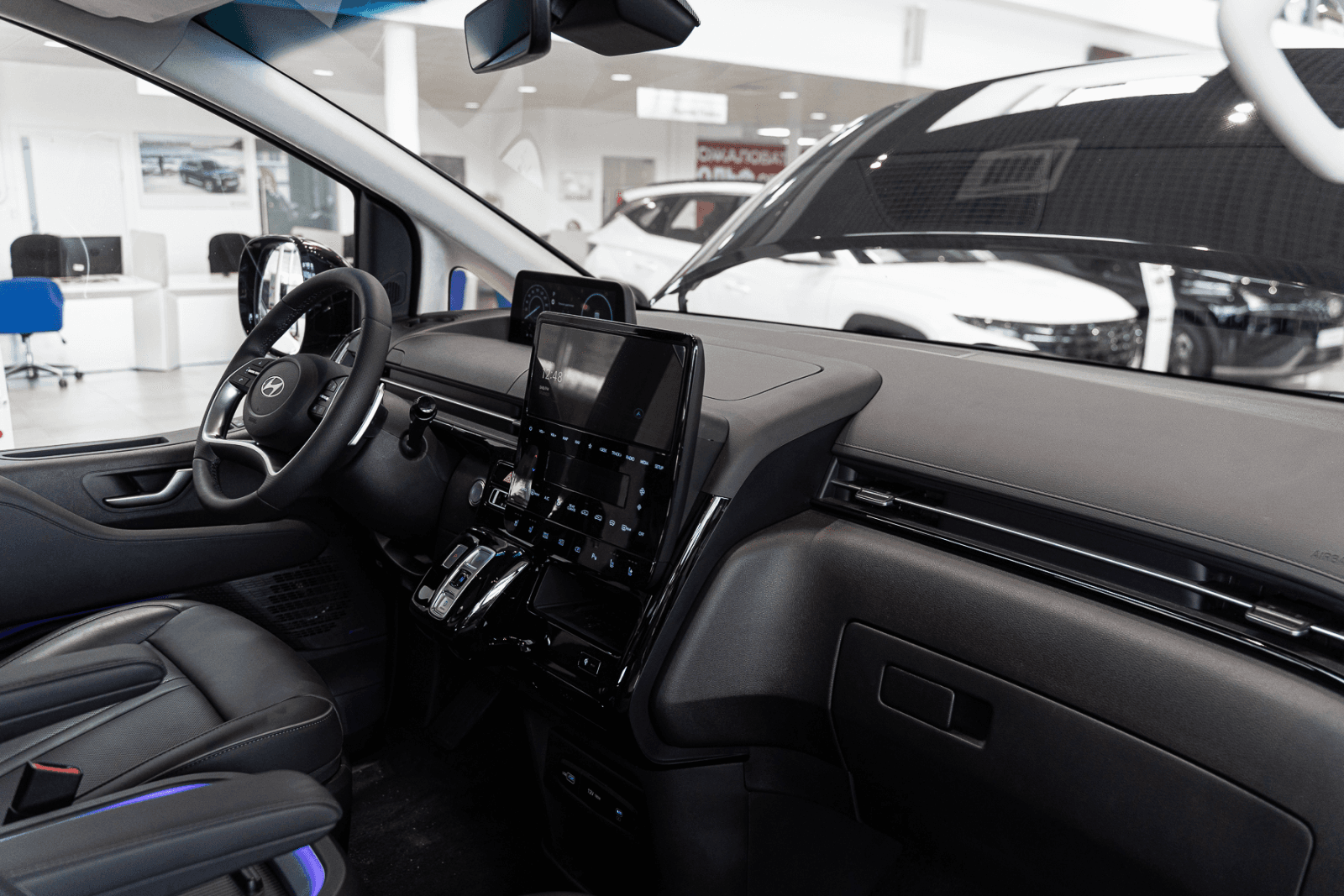 Hyundai Staria 2025 — миниатюра 15