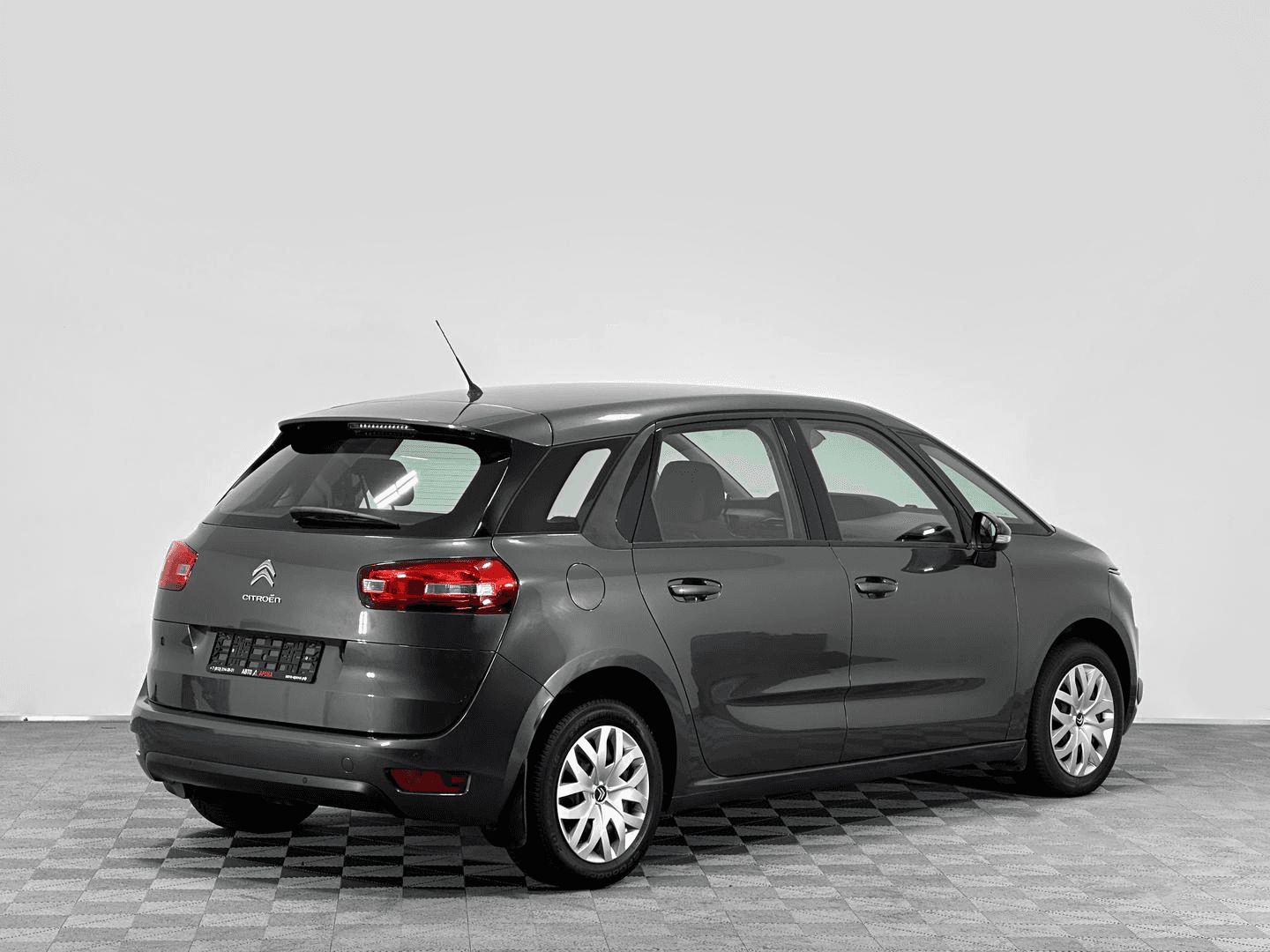 Citroen C4 Picasso 2014 — миниатюра 2