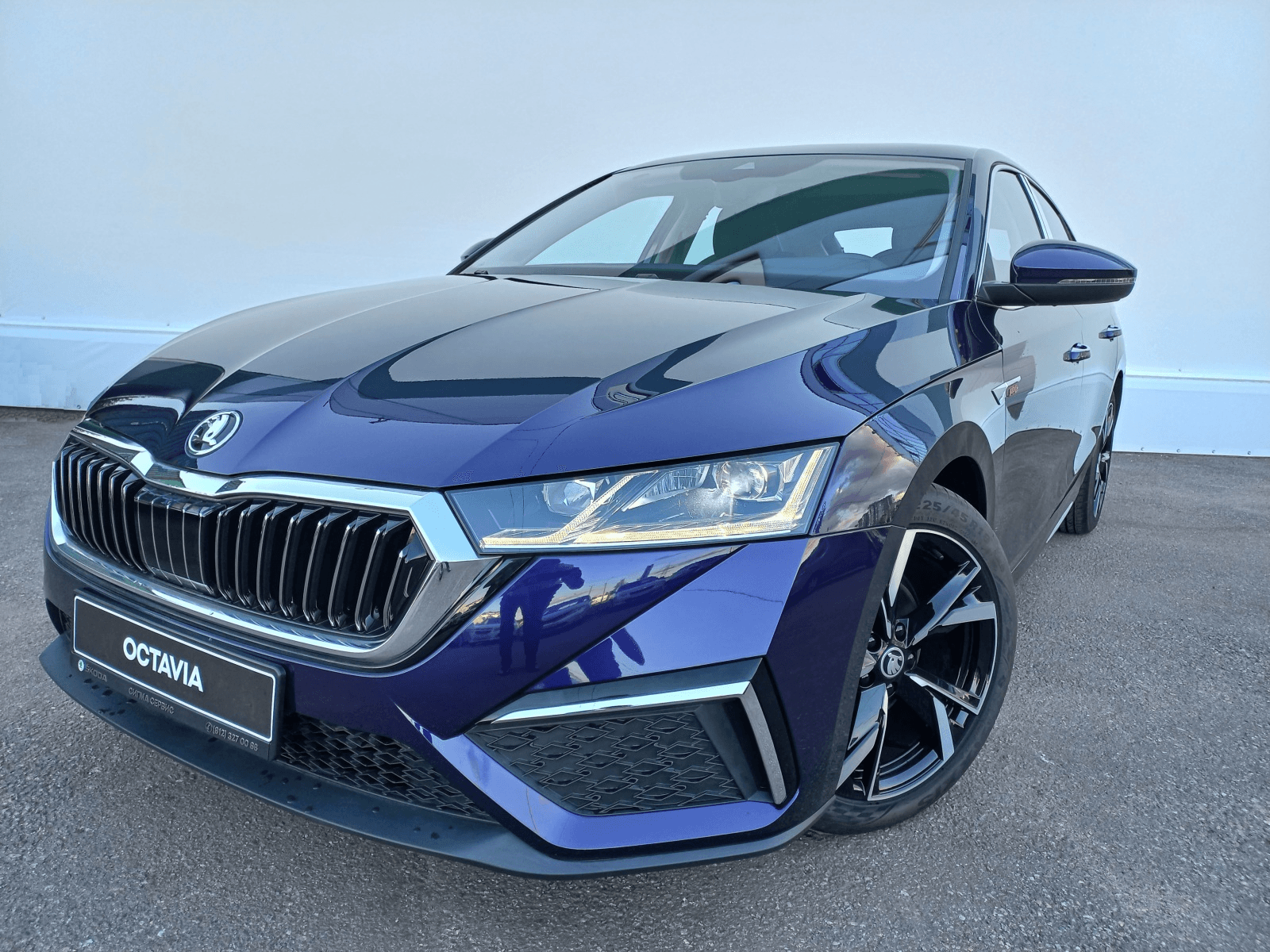 Skoda Octavia — купить