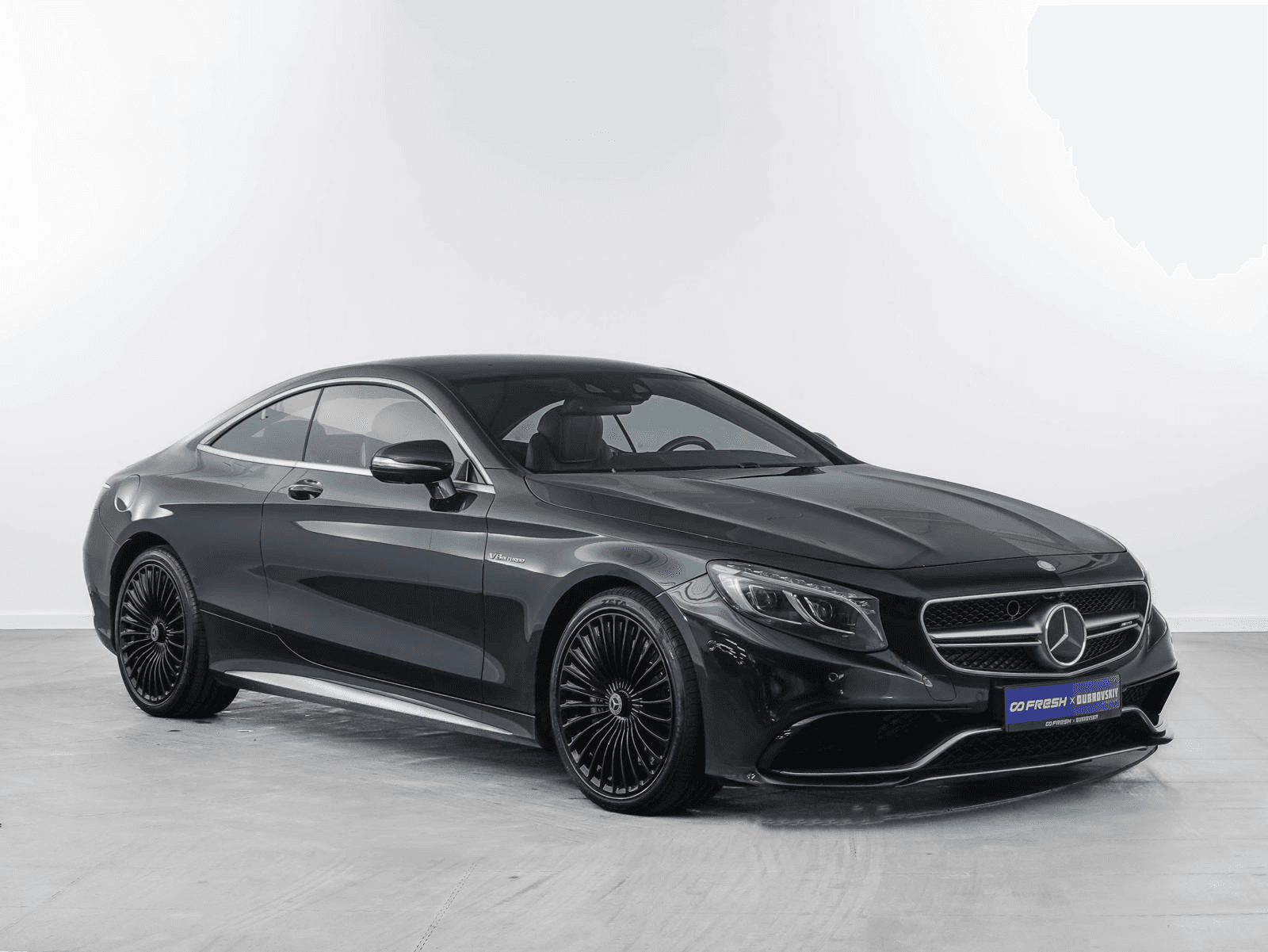 Mercedes-Benz S-Класс AMG 2014 — купить в Москва