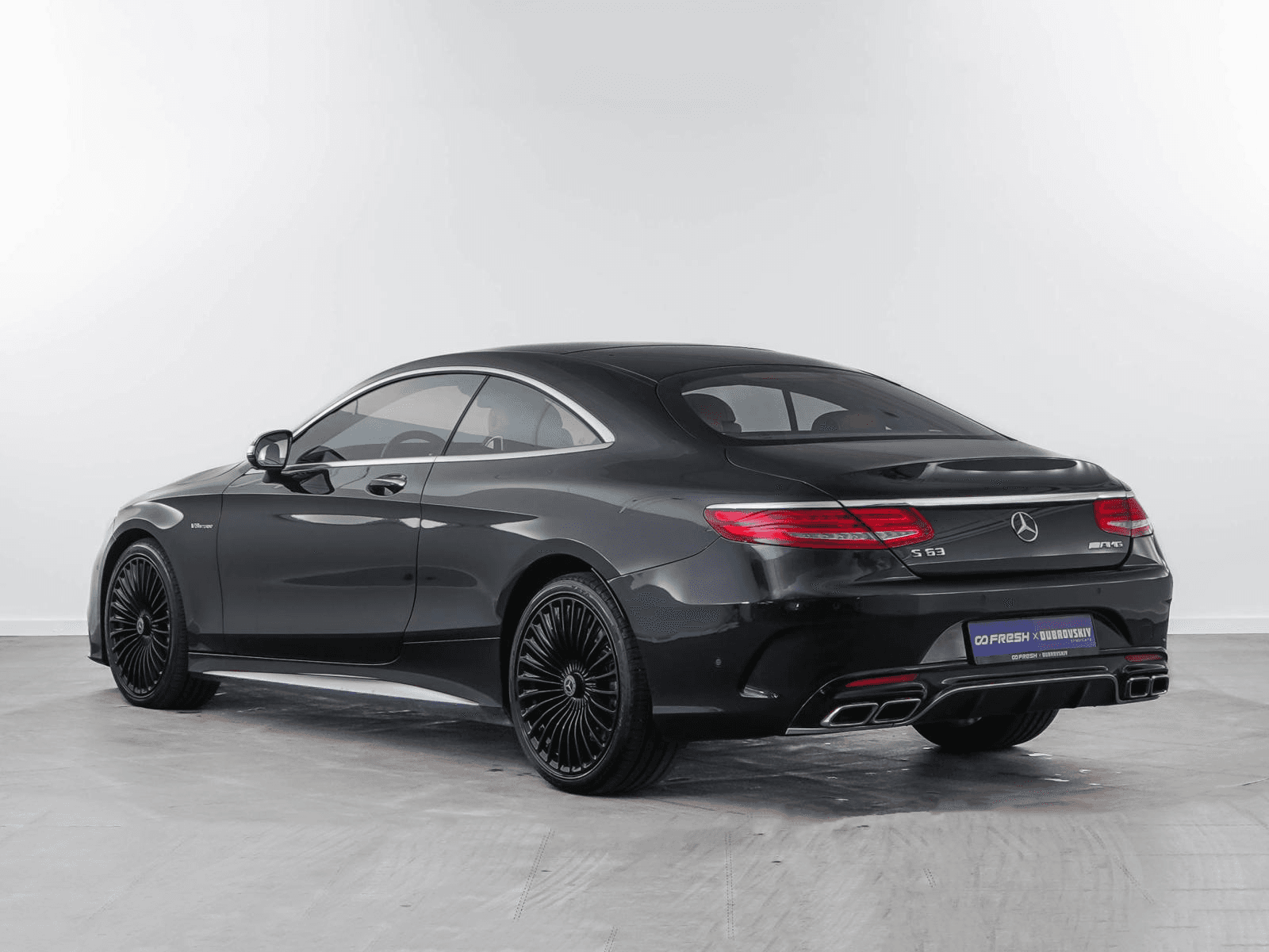 Mercedes-Benz S-Класс AMG 2014 — миниатюра 2