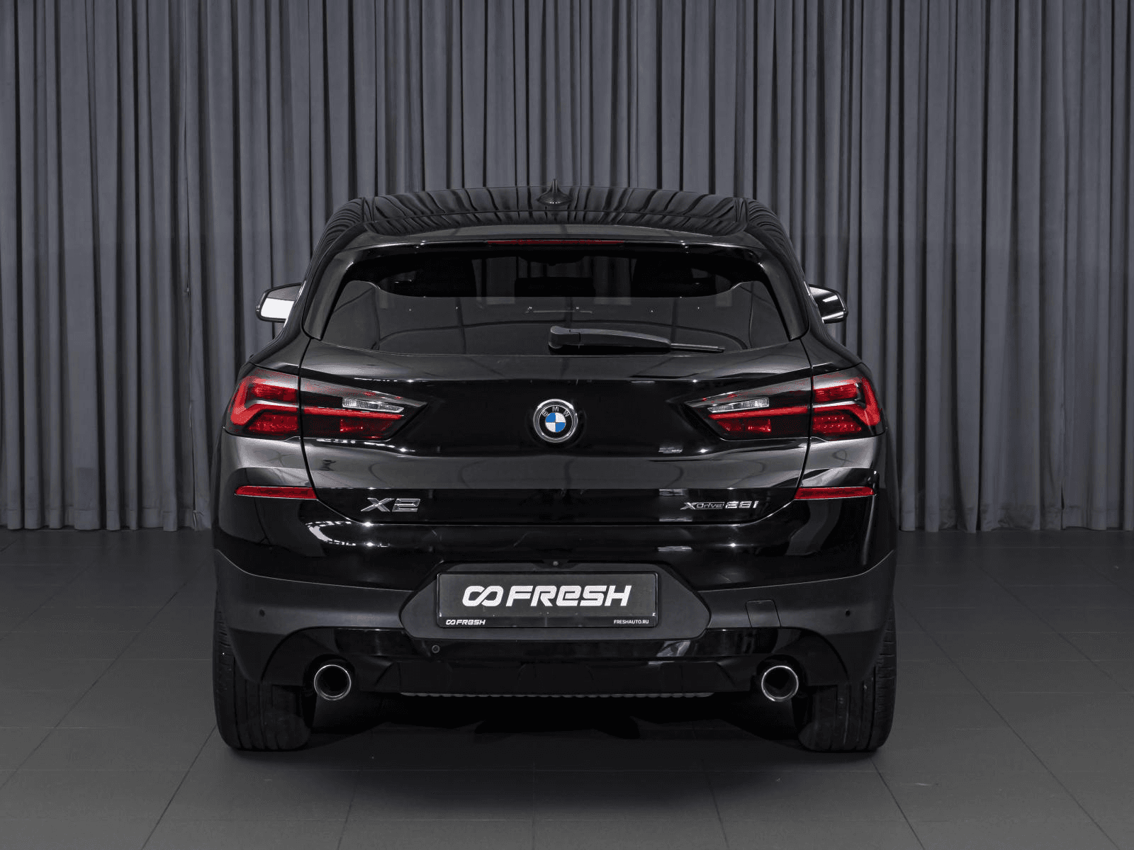 BMW X2 2021 — миниатюра 4