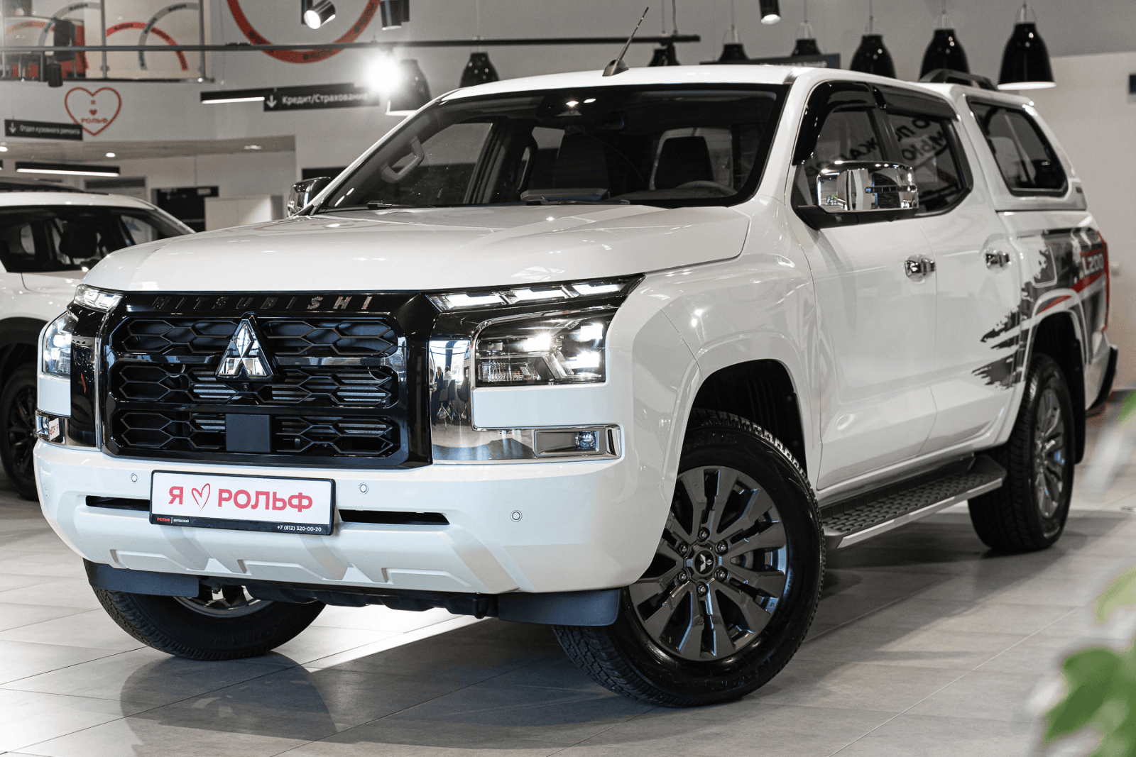 Mitsubishi L200 — купить