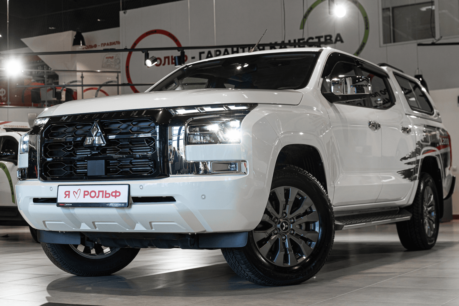 Mitsubishi L200 2024 — миниатюра 2