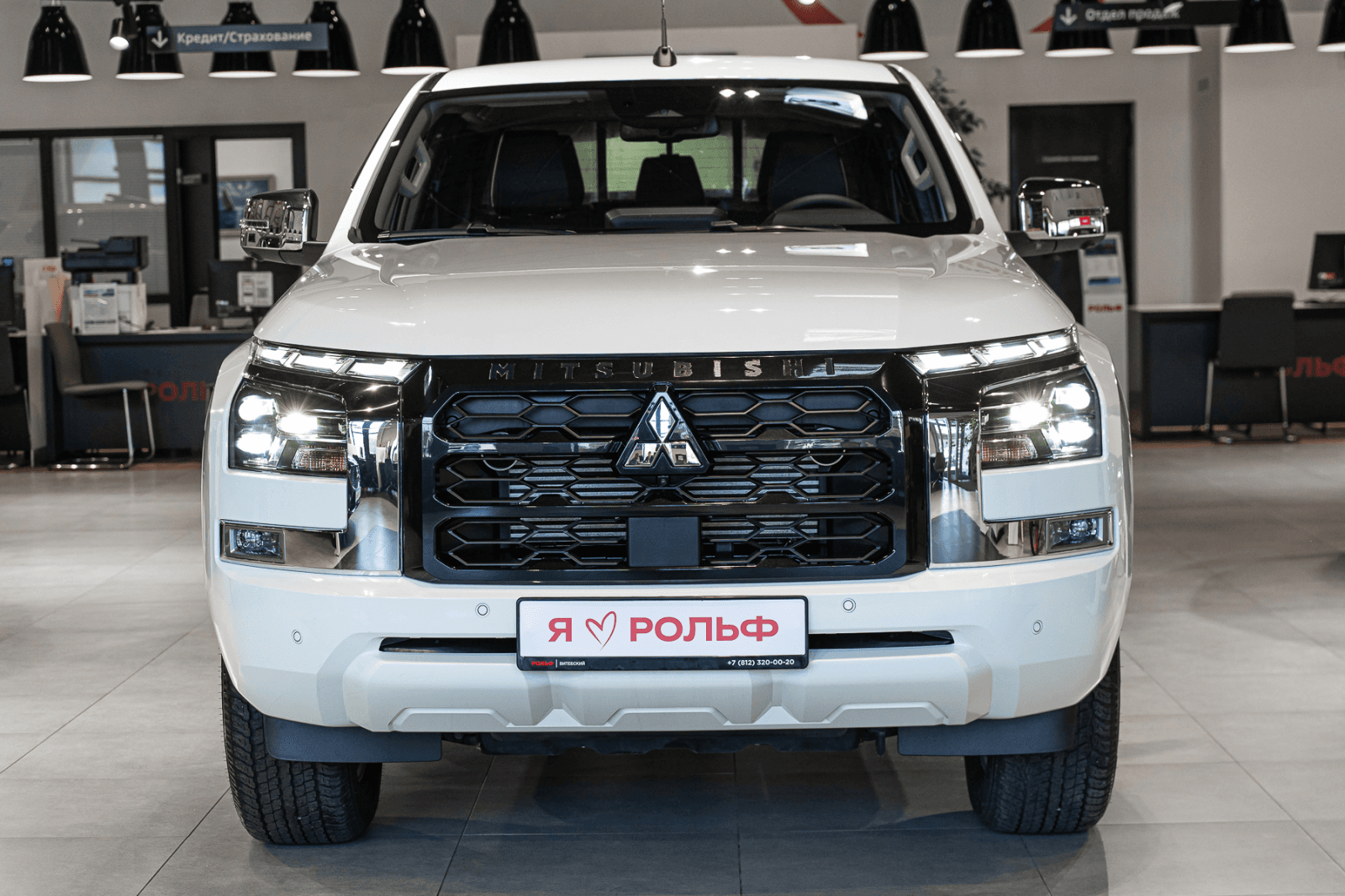 Mitsubishi L200 2024 — миниатюра 3