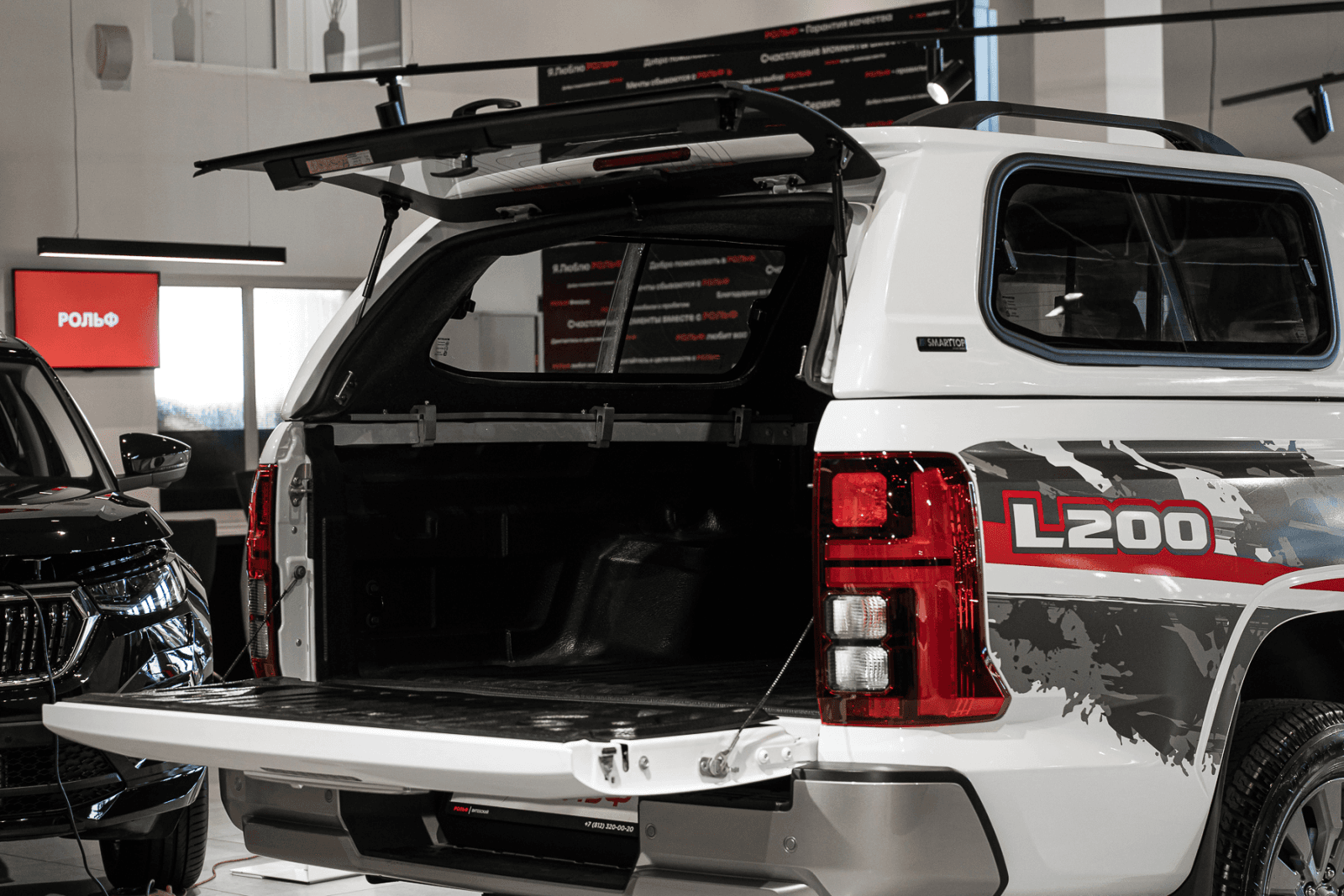 Mitsubishi L200 2024 — миниатюра 11