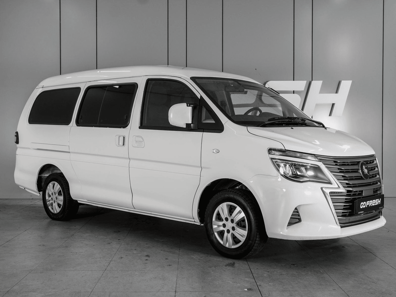 Forthing Lingzhi M5 — купить