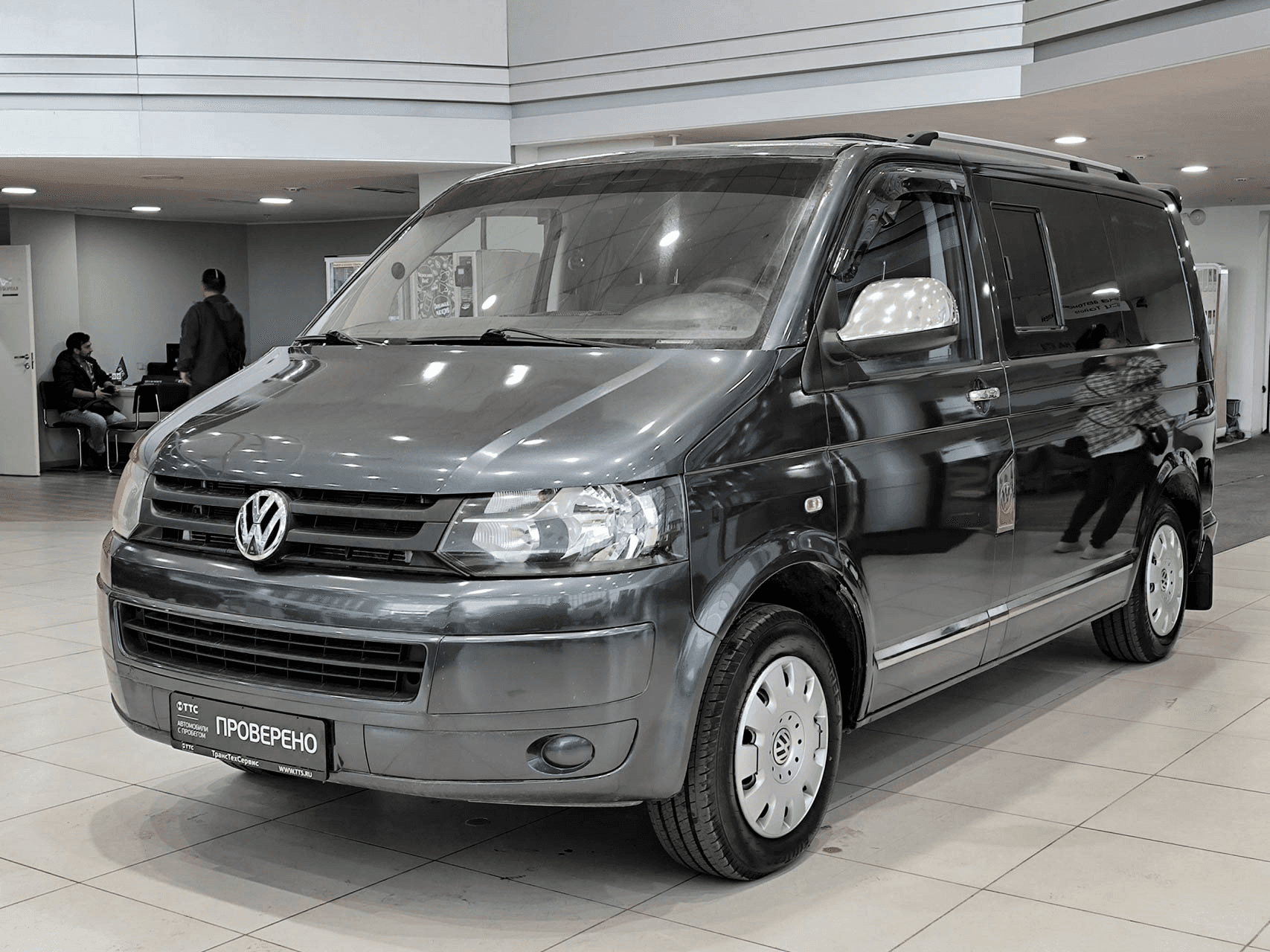 Volkswagen Transporter — купить