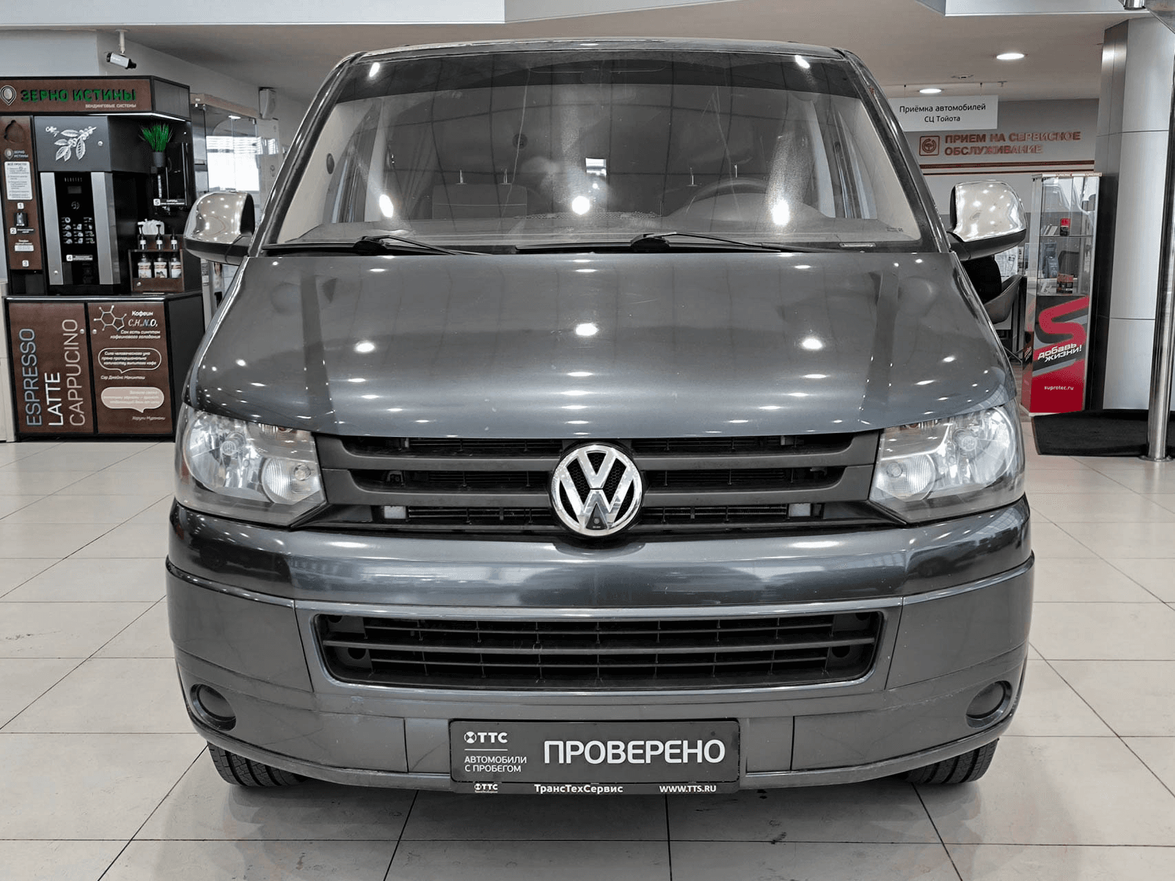 Volkswagen Transporter 2010 — миниатюра 2