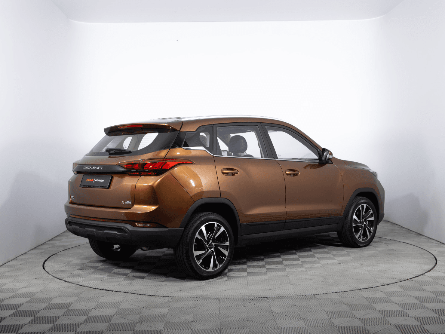 BAIC X35 2023 — миниатюра 5