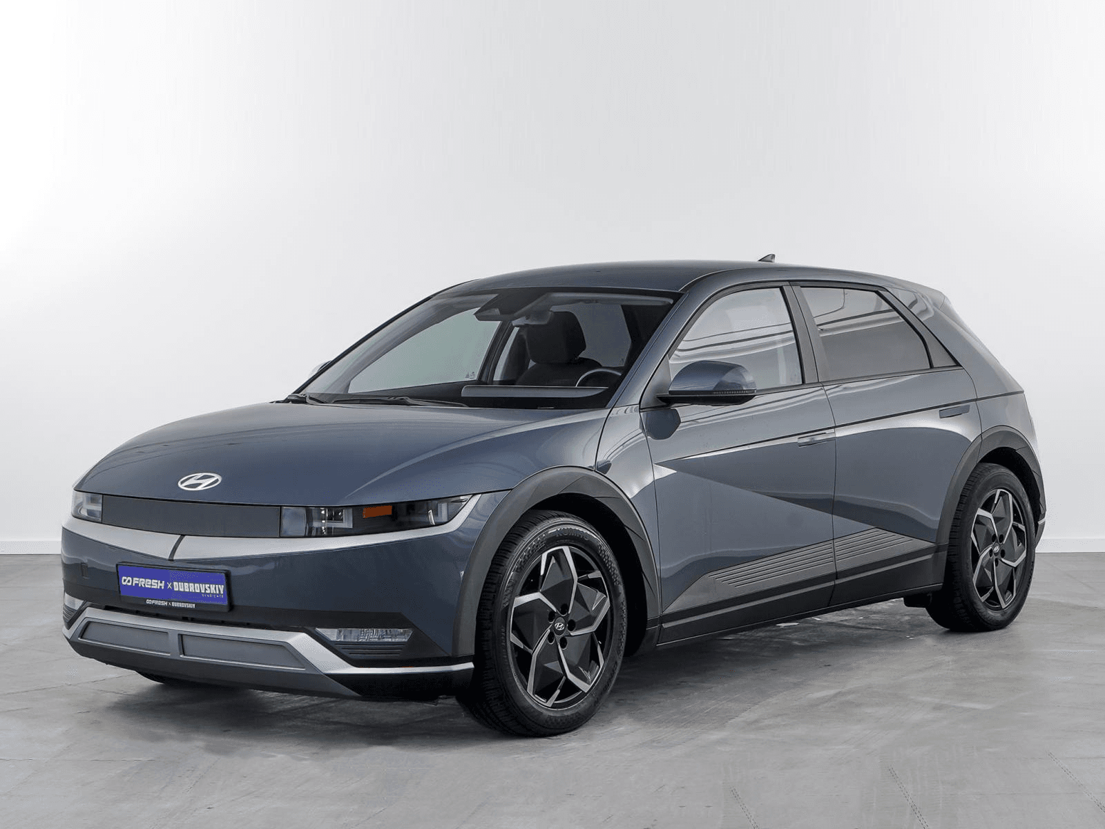 Hyundai IONIQ 5 2022 — миниатюра 5