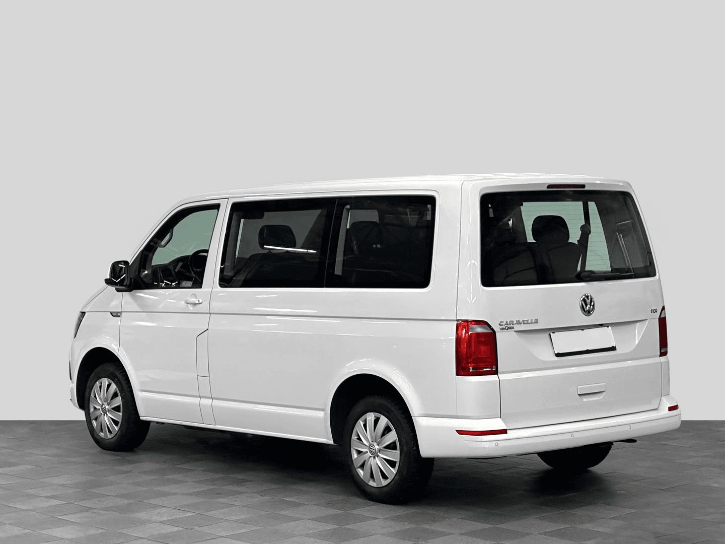 Volkswagen Caravelle 2017 — миниатюра 4