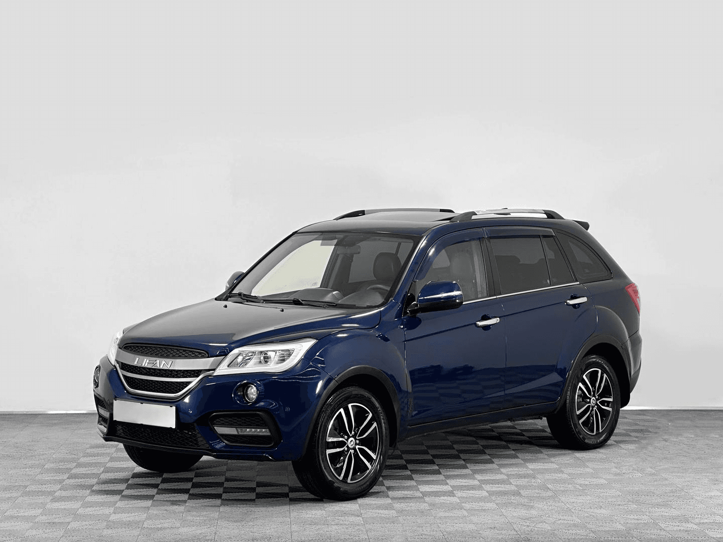 Lifan X60 2016 — купить в Санкт-Петербург