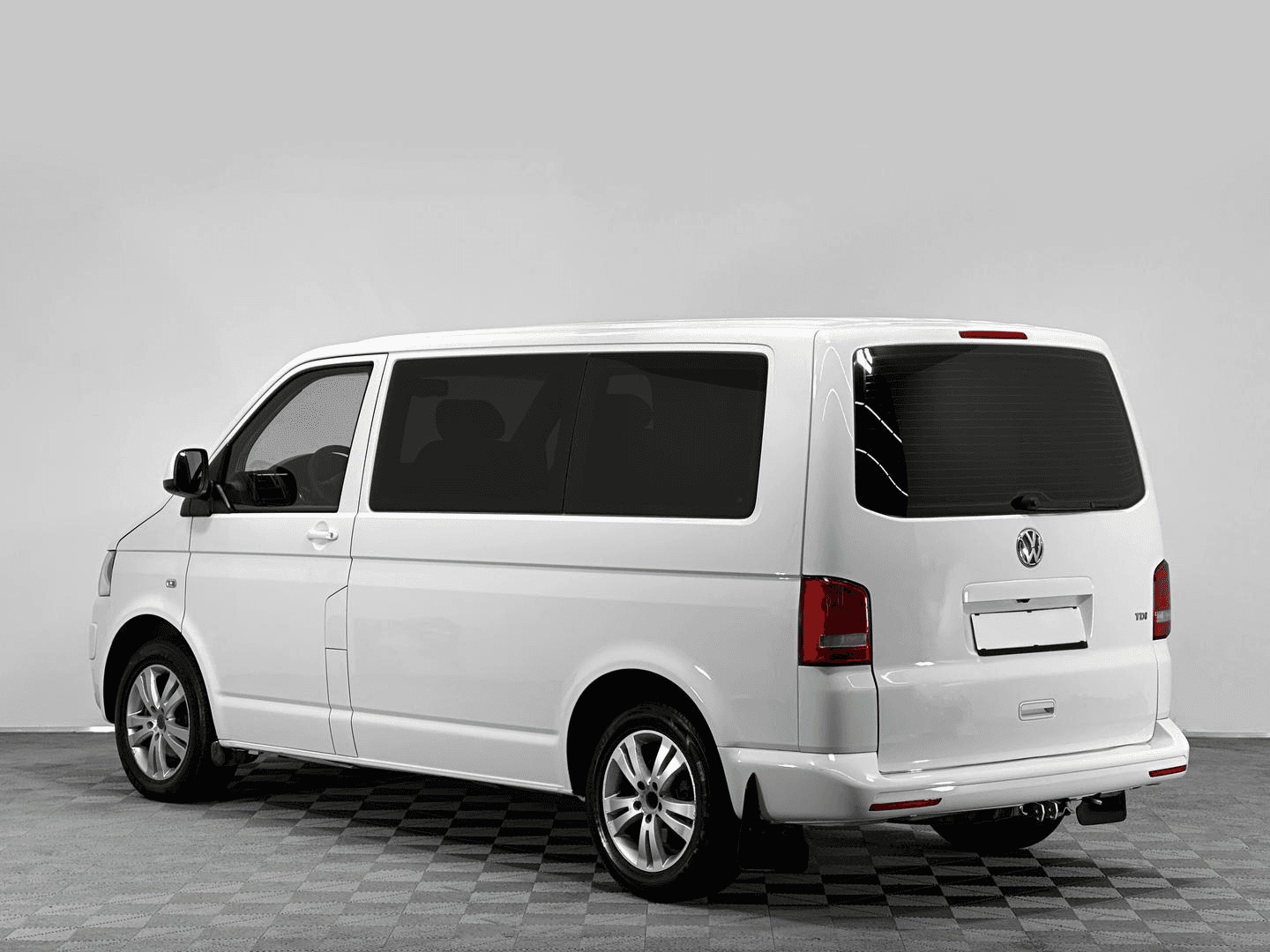 Volkswagen Caravelle 2014 — миниатюра 4