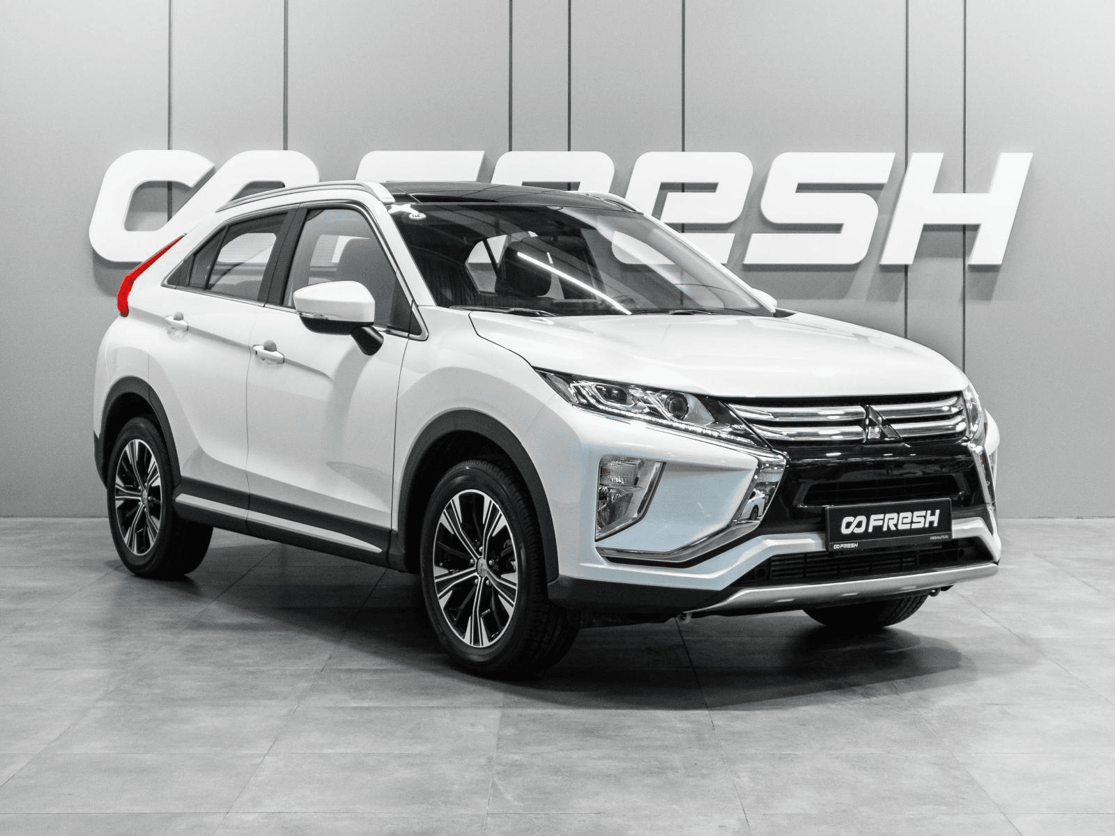 Mitsubishi Eclipse Cross 2022 — купить в Тюмень